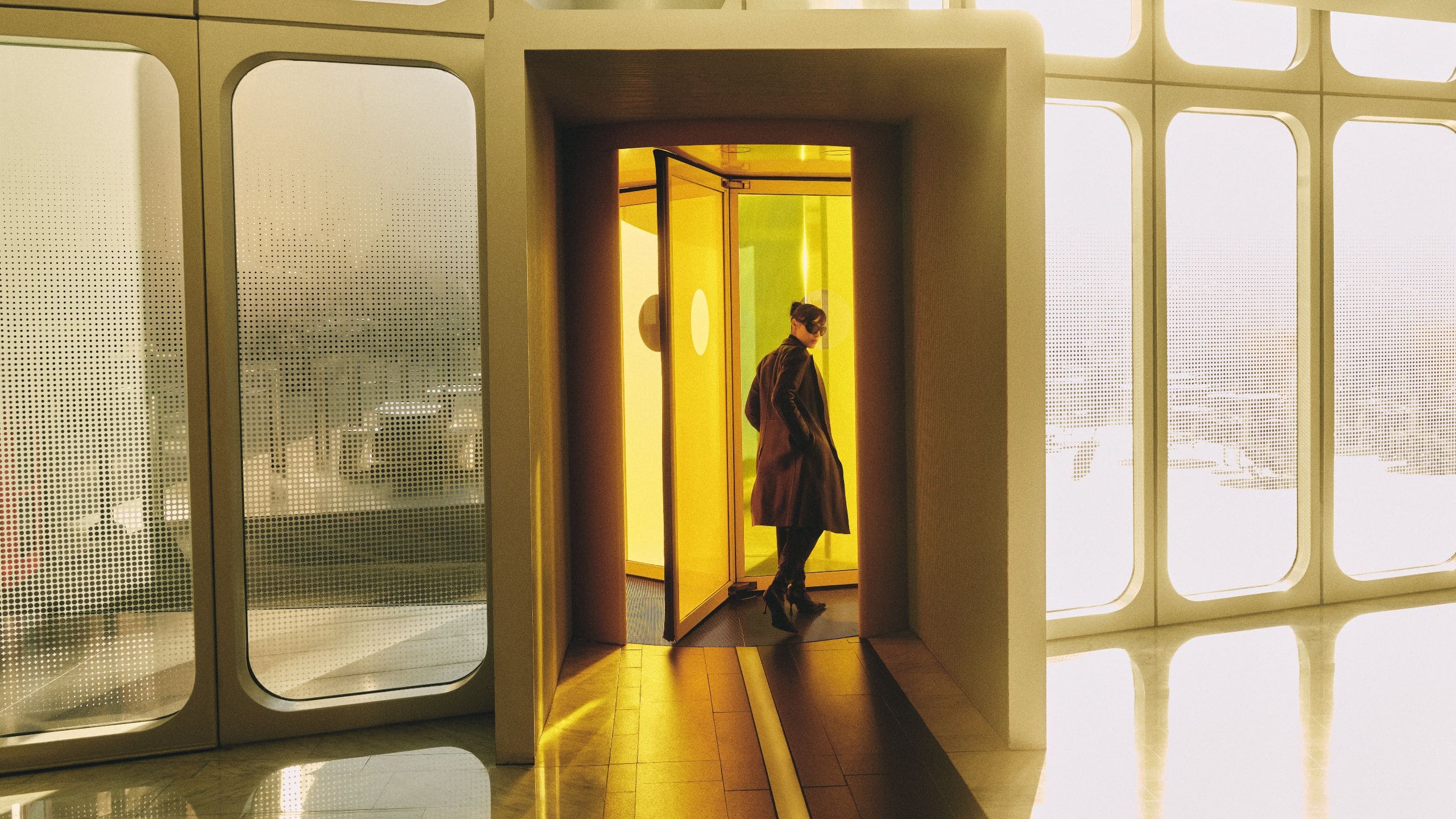 The Standard, High Line Lifestyle Entrance