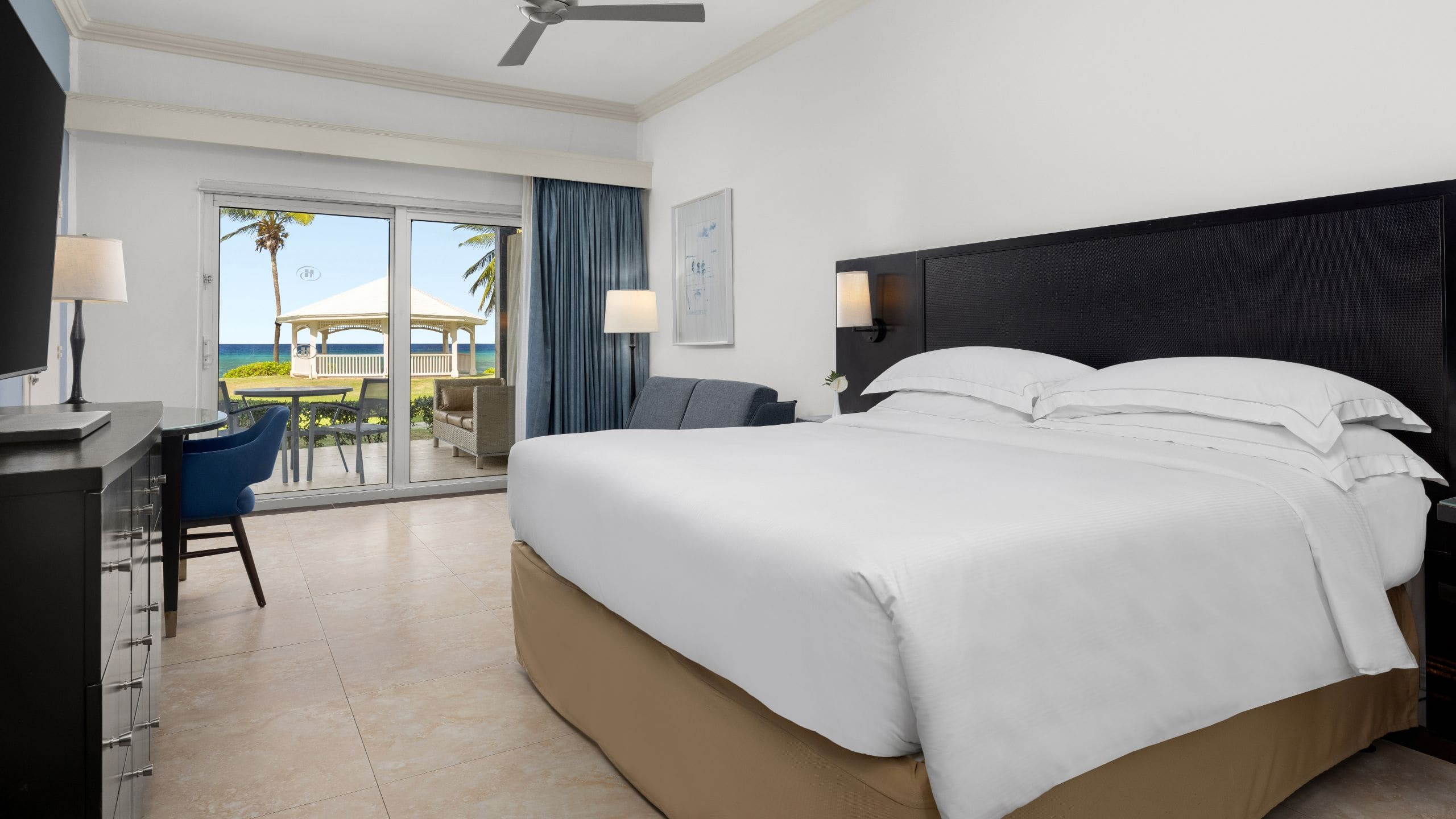 Dreams Rose Hall Oceanfront Walkout King Room