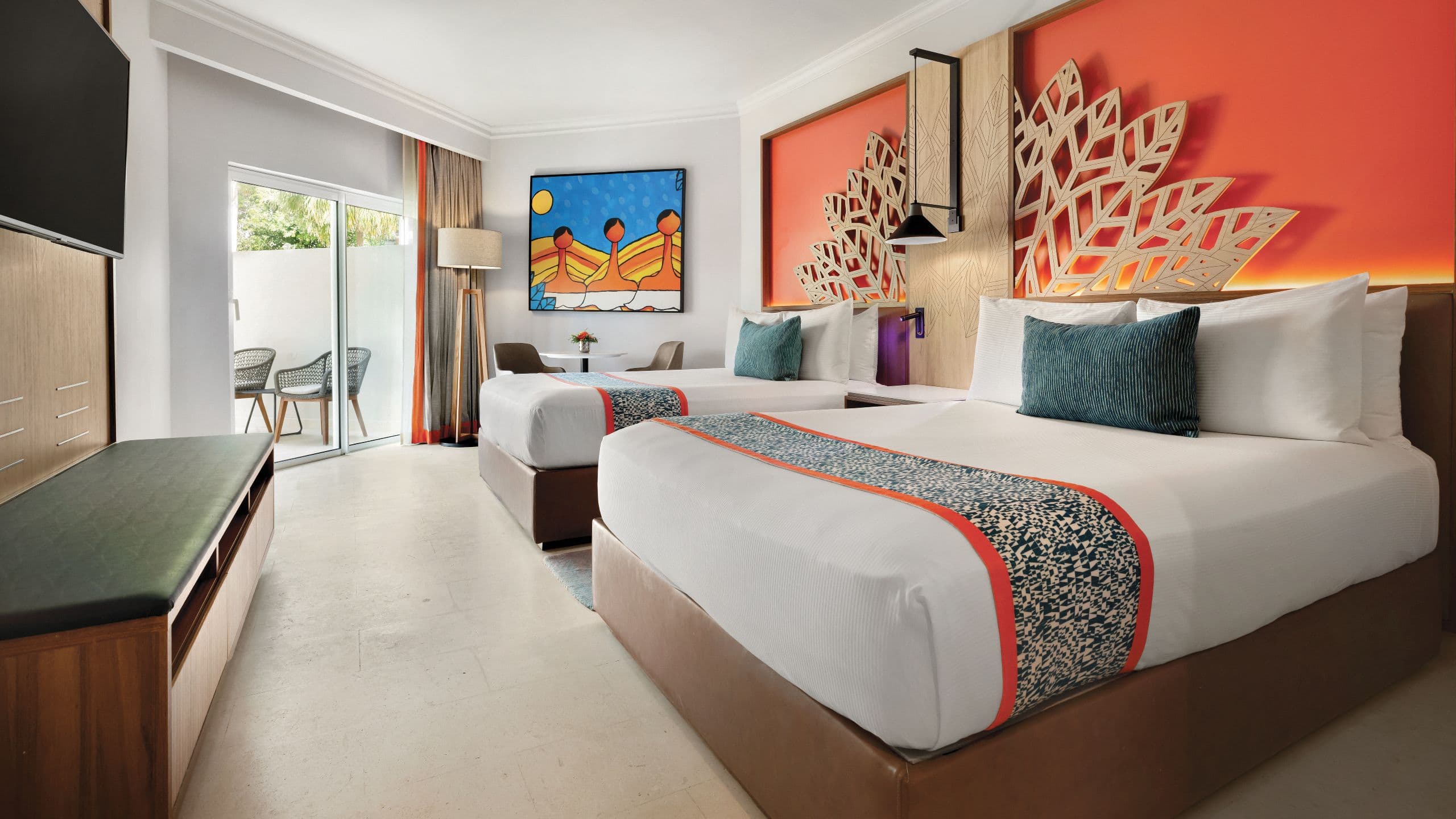 Dreams La Romana Deluxe Garden View Queen