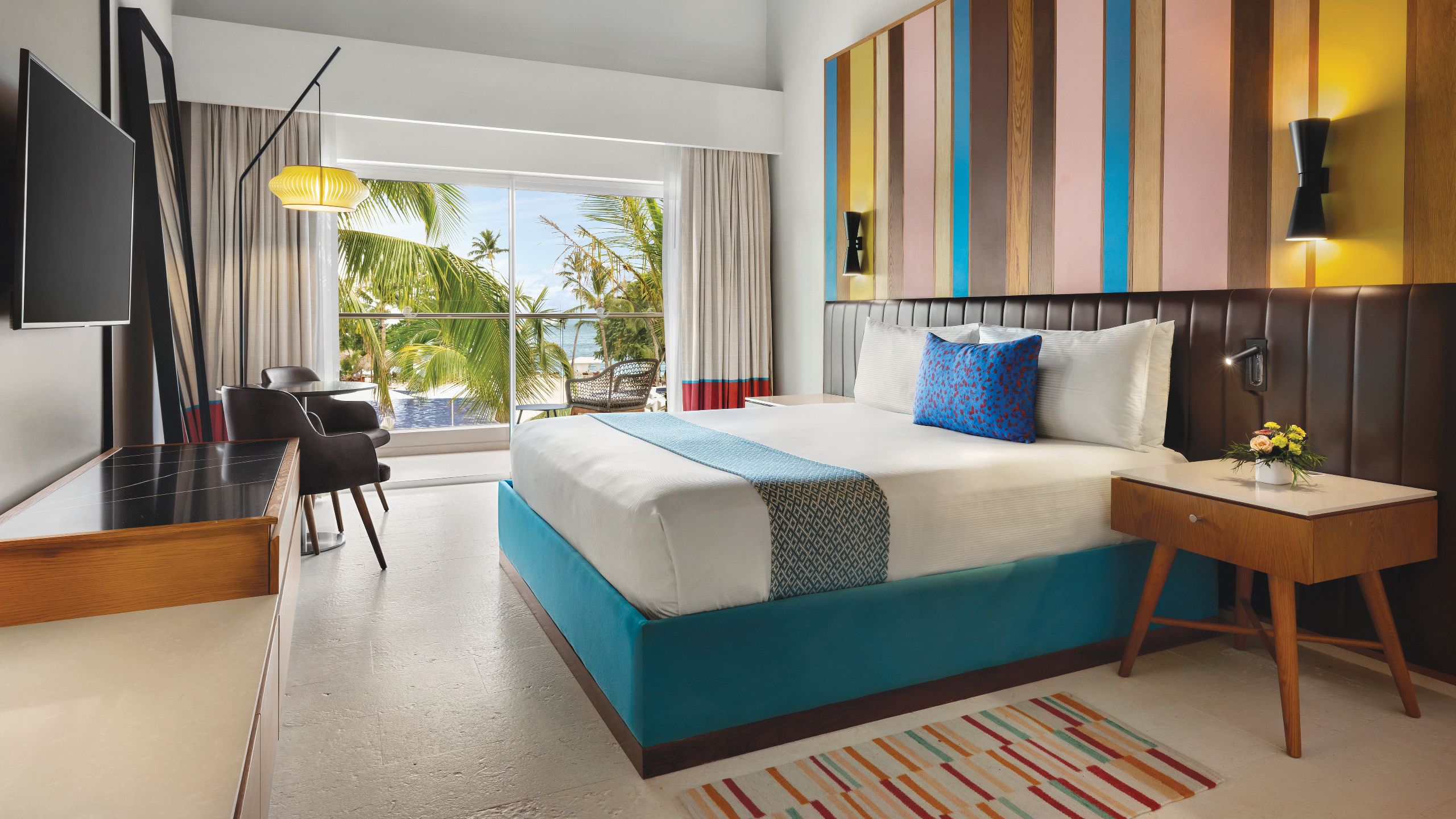 Secrets La Romana Preferred Ocean View King
