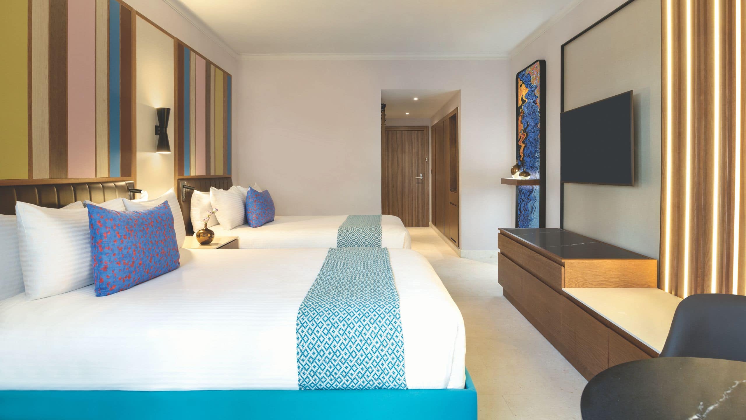 Secrets La Romana Preferred Ocean View Double