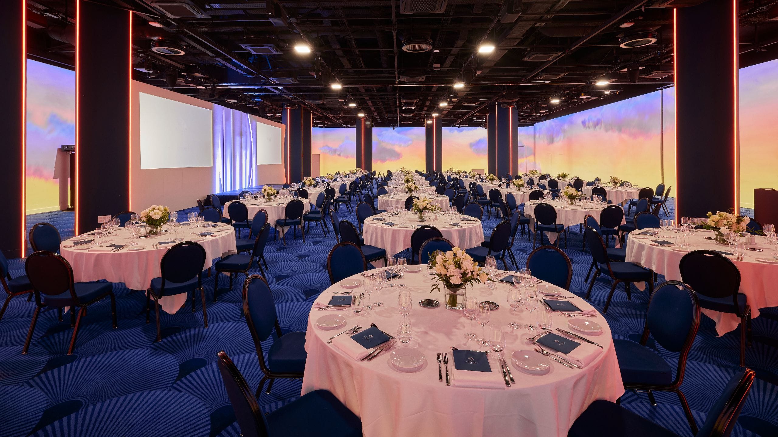 4 of 4 Hôtel Martinez Le Festival Banquets Banquet Setting