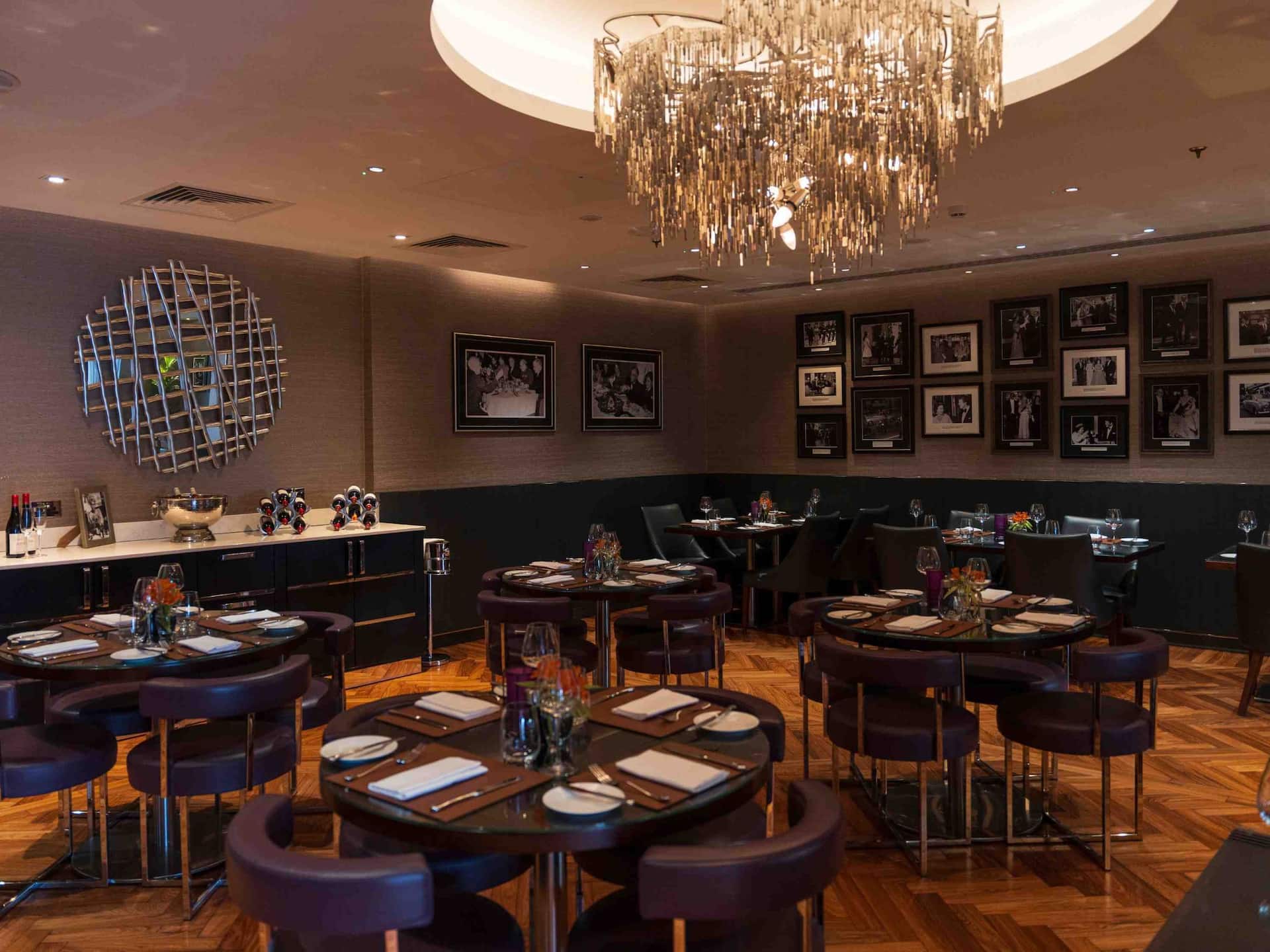 Hyatt Regency London Albert Embankment Potus Main Restaurant