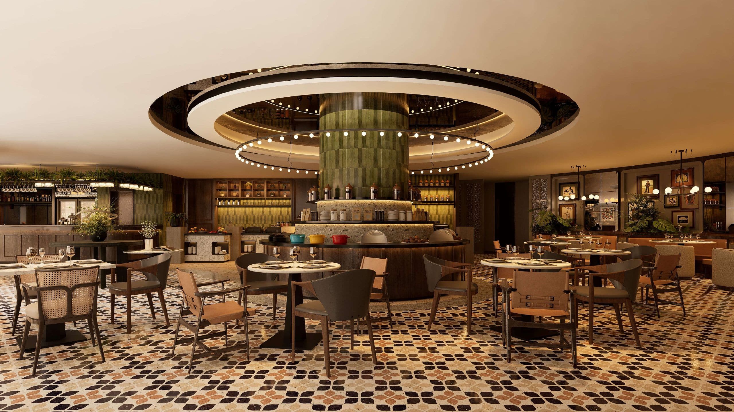 UrCove Zhuhai Gongbei Restaurant Buffet