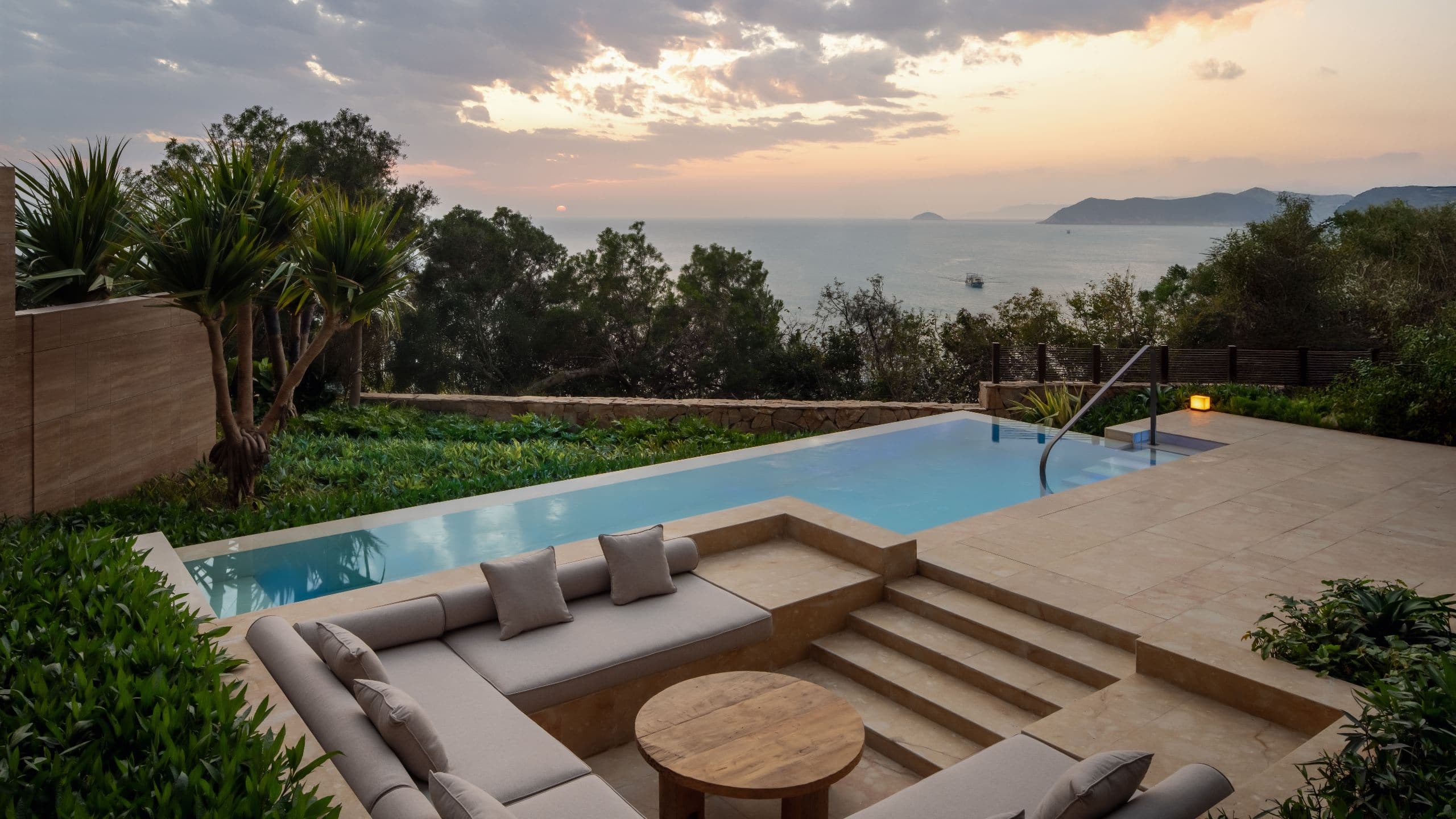 第 4，共 4 Alila Dong'ao Island Zhuhai Dongao Suite King With Private Pool Outdoor
