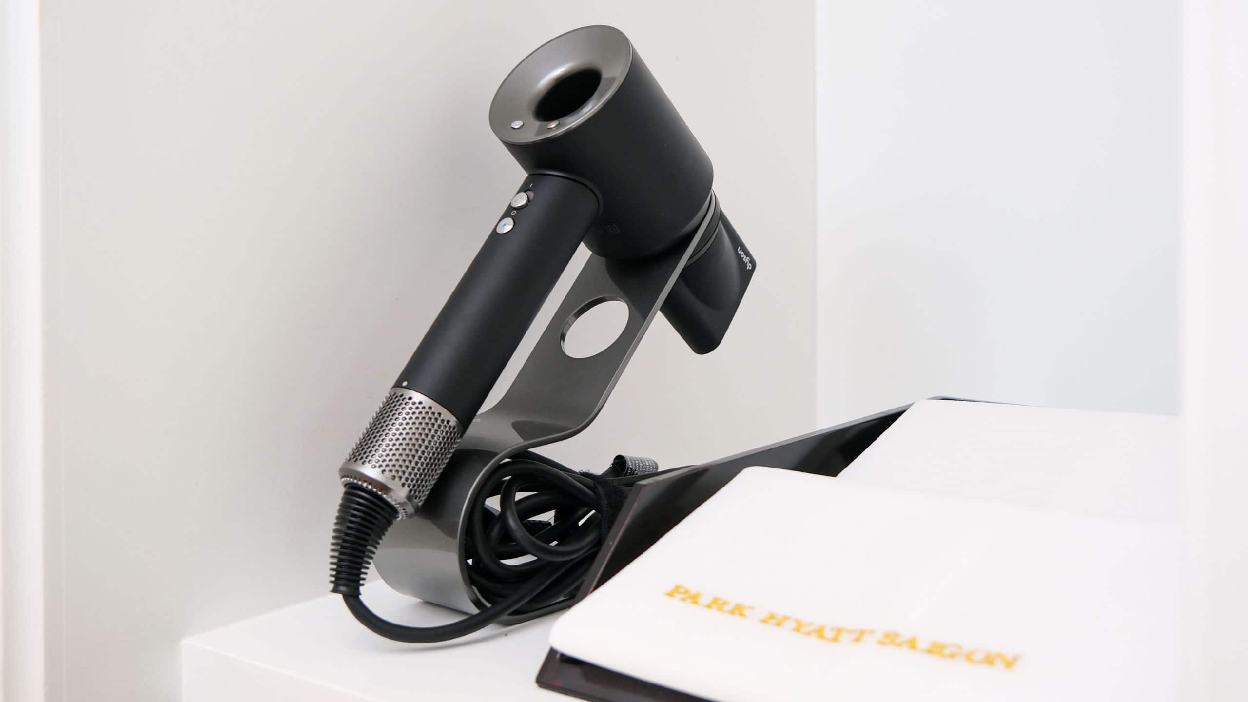 4/5 Park Hyatt Saigon Hair Dryer Room Amenities