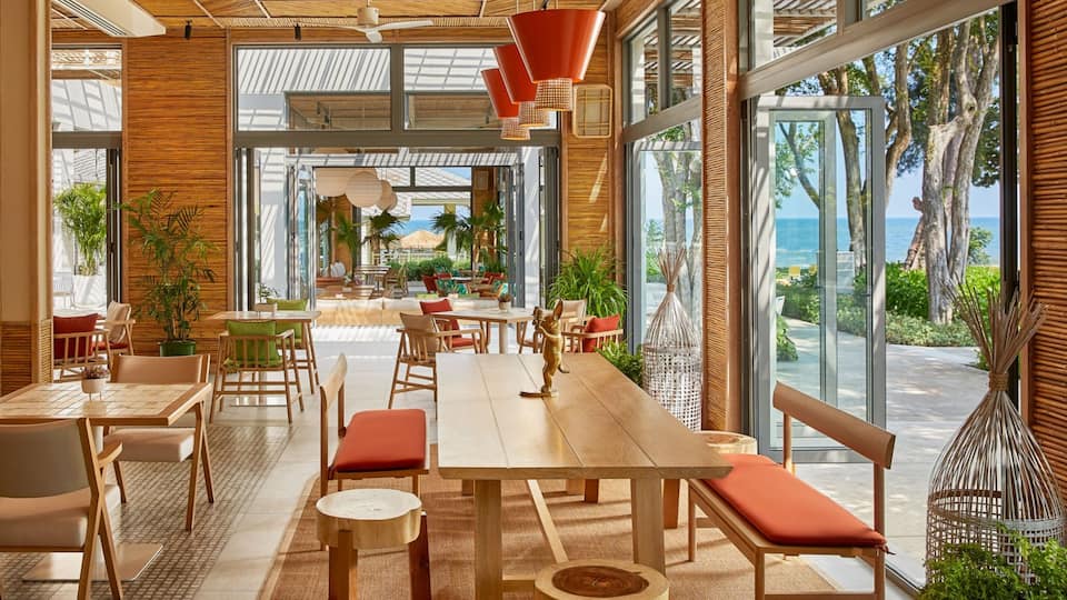 Italian Restaurant in Hua Hin