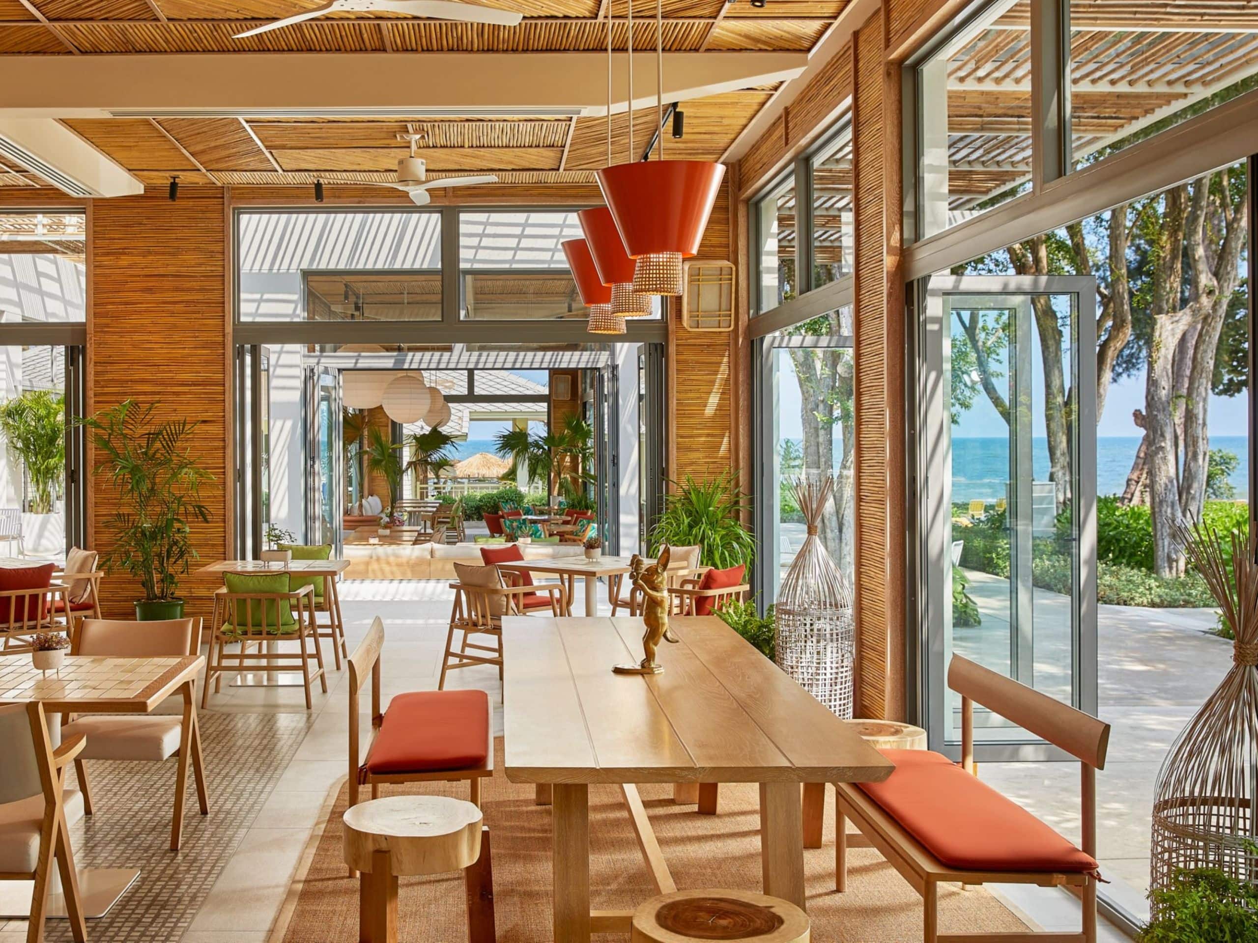 The Standard, Hua Hin Lido Day