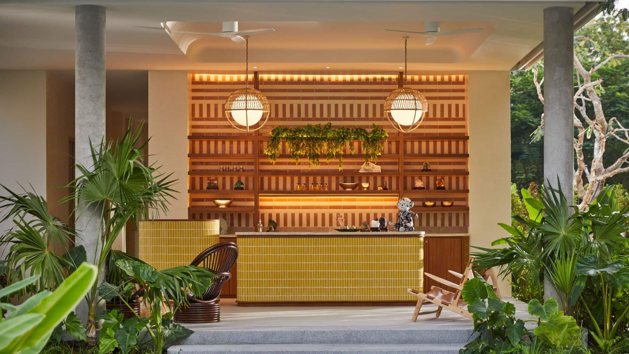 The Standard, Hua Hin Spa