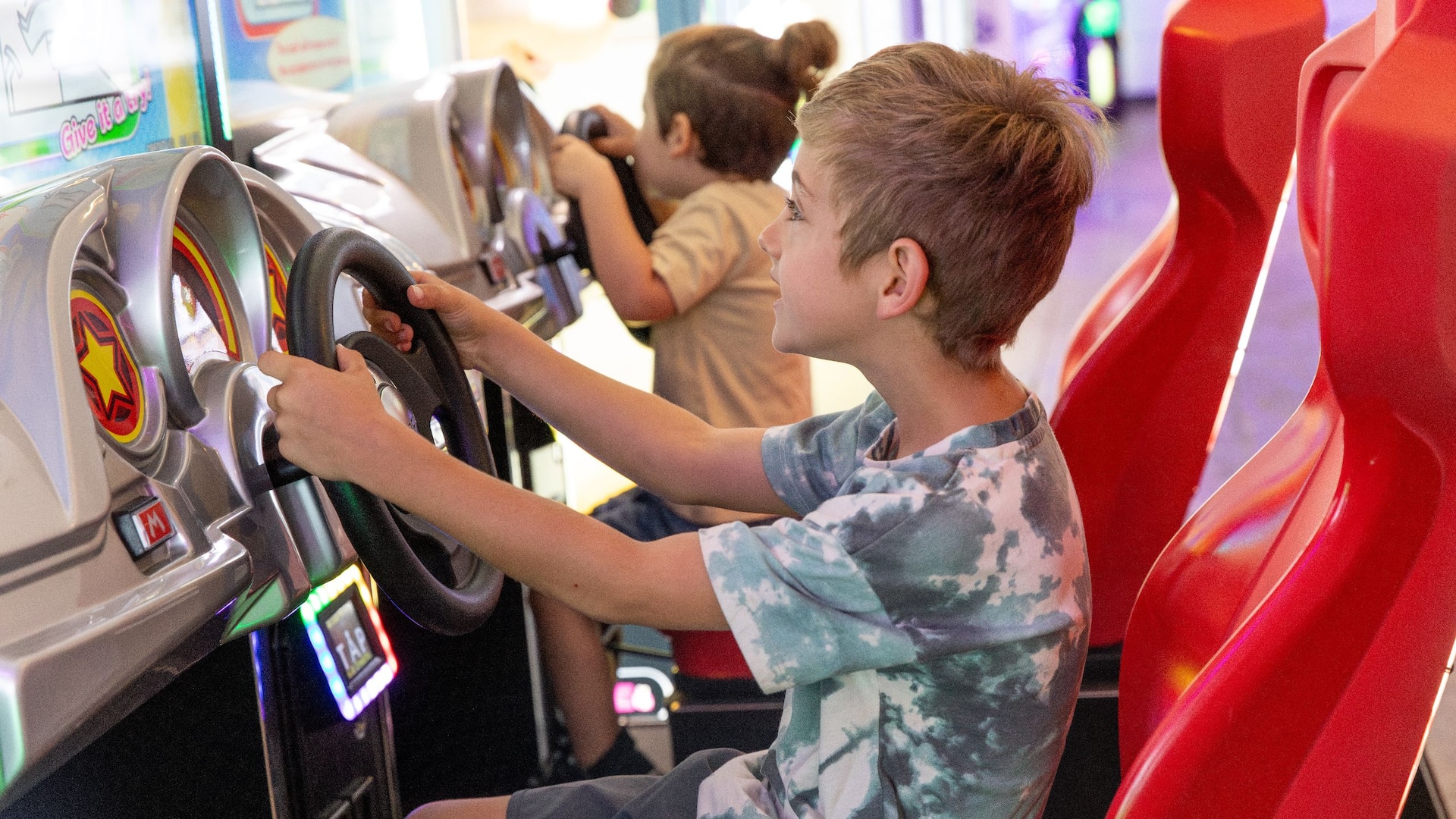 Hyatt Regency Grand Cypress Resort Arcade Kids