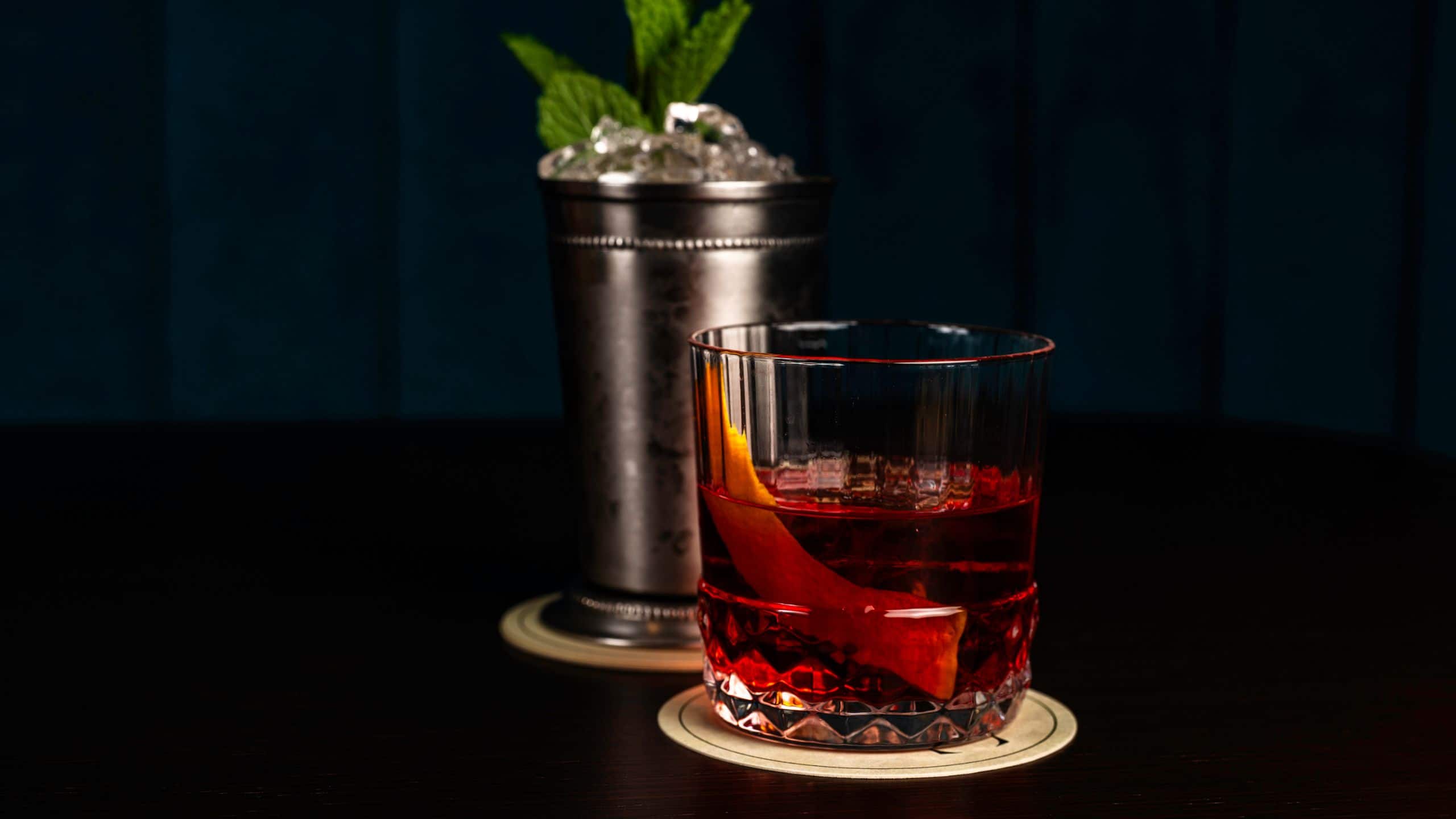 TOOR Hotel Muse Cocktails Mint Julip