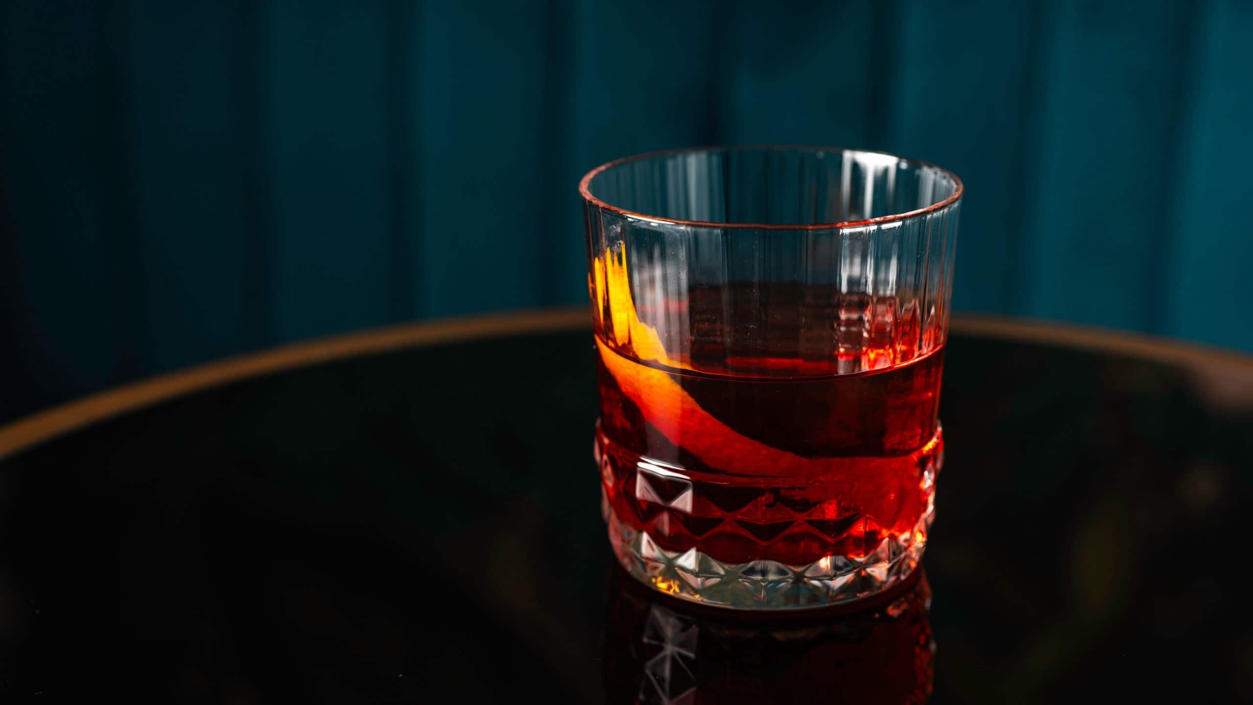 TOOR Hotel Muse Cocktail Detail