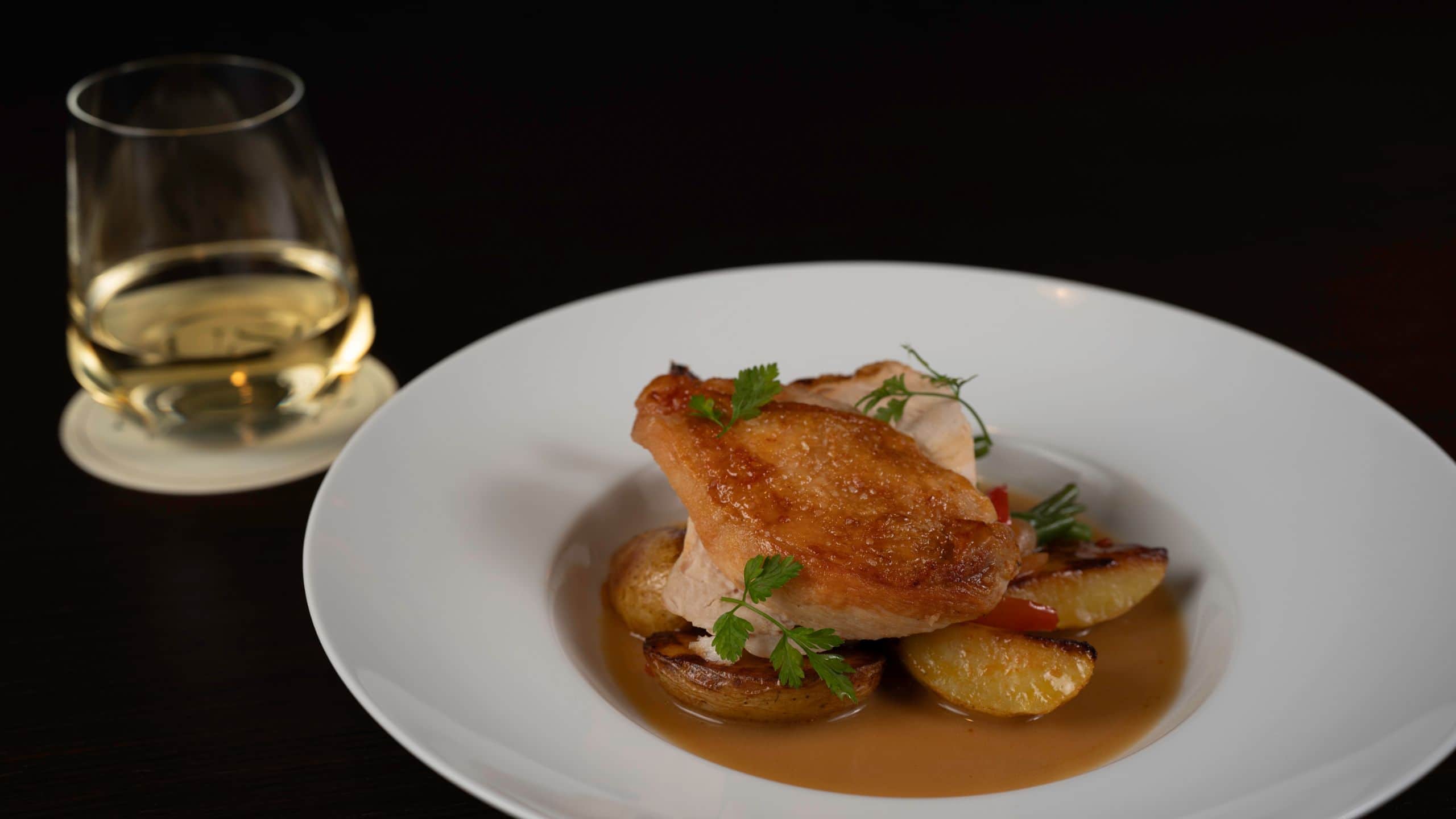 TOOR Hotel Muse Chicken