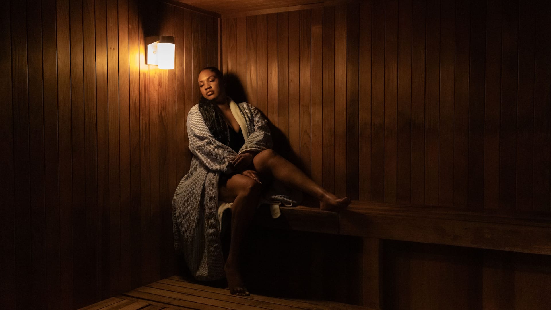 Hyatt Regency Lost Pines Resort and Spa Spa Sauna