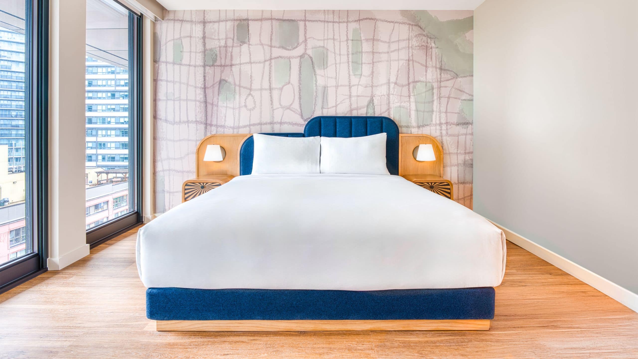 TOOR Hotel Accessible King Bed