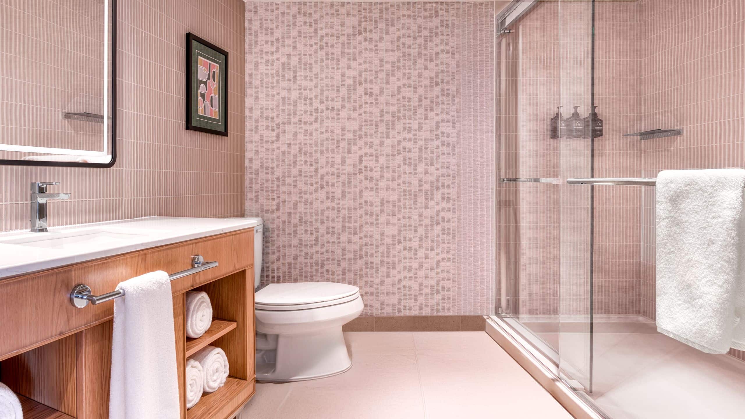 TOOR Hotel Deluxe King Bath