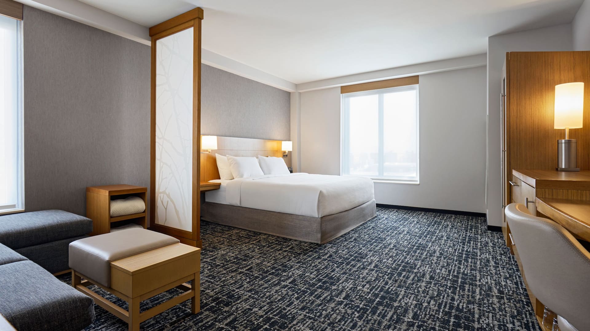 3 de 5 Hyatt Place New York/Yonkers King Bed With Sofa Overall