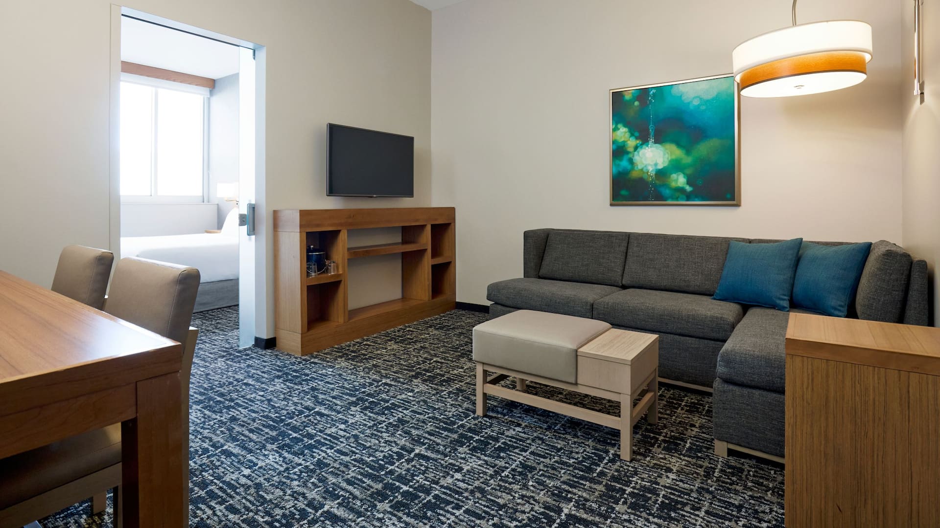 2 de 5 Hyatt Place New York/Yonkers King Suite Overall