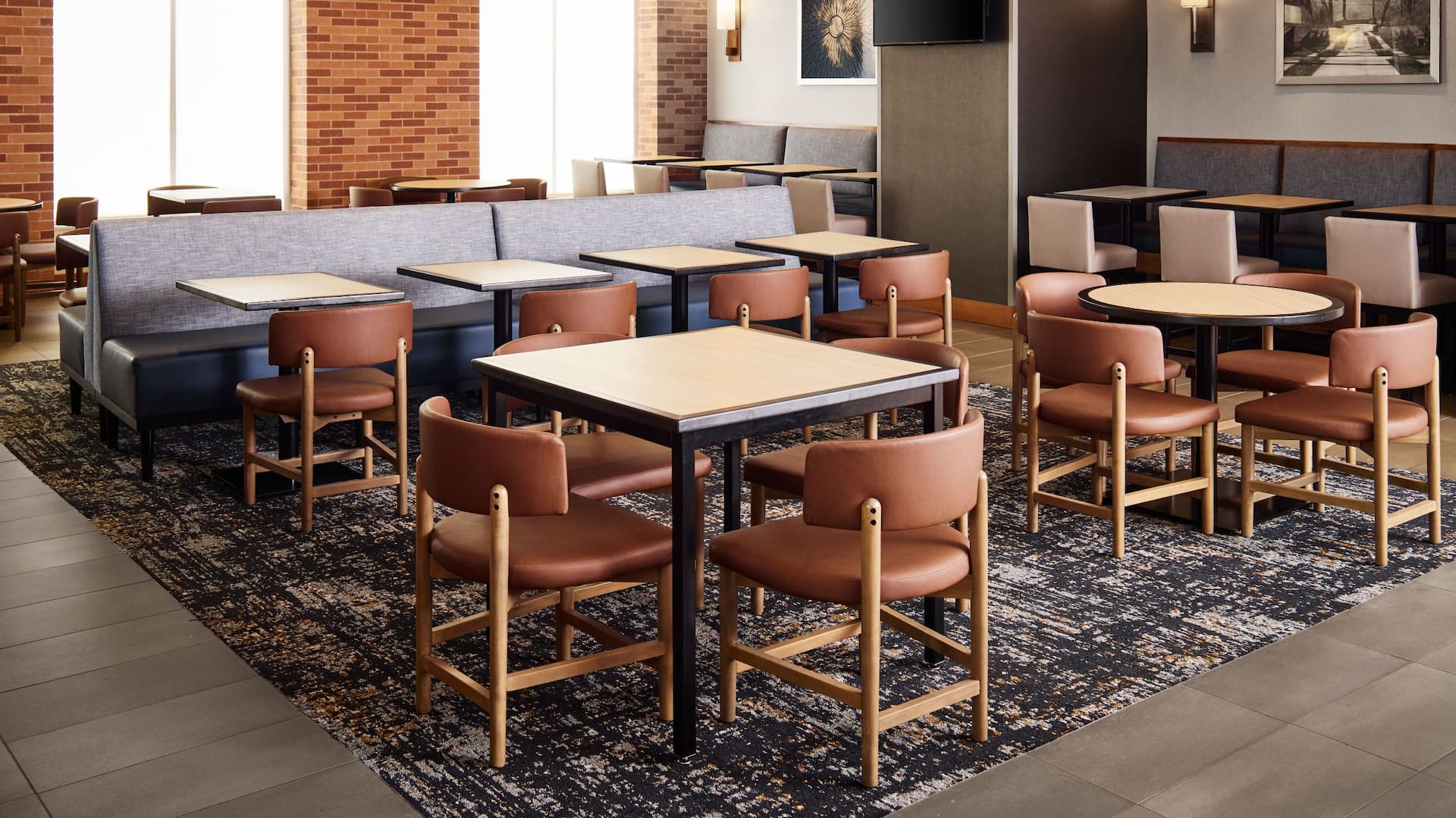 Hyatt Place New York/Yonkers Dining Area