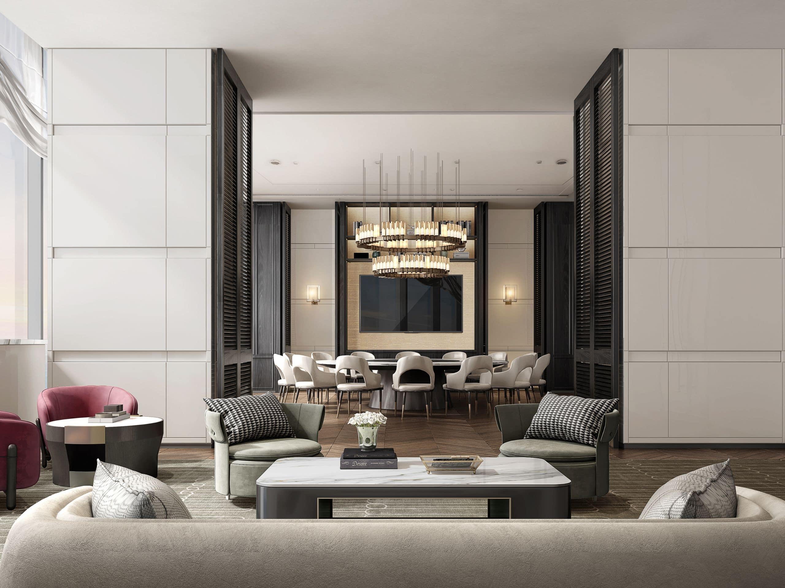 Mumian Shanghai Expo Hotel Event Venue Mumian