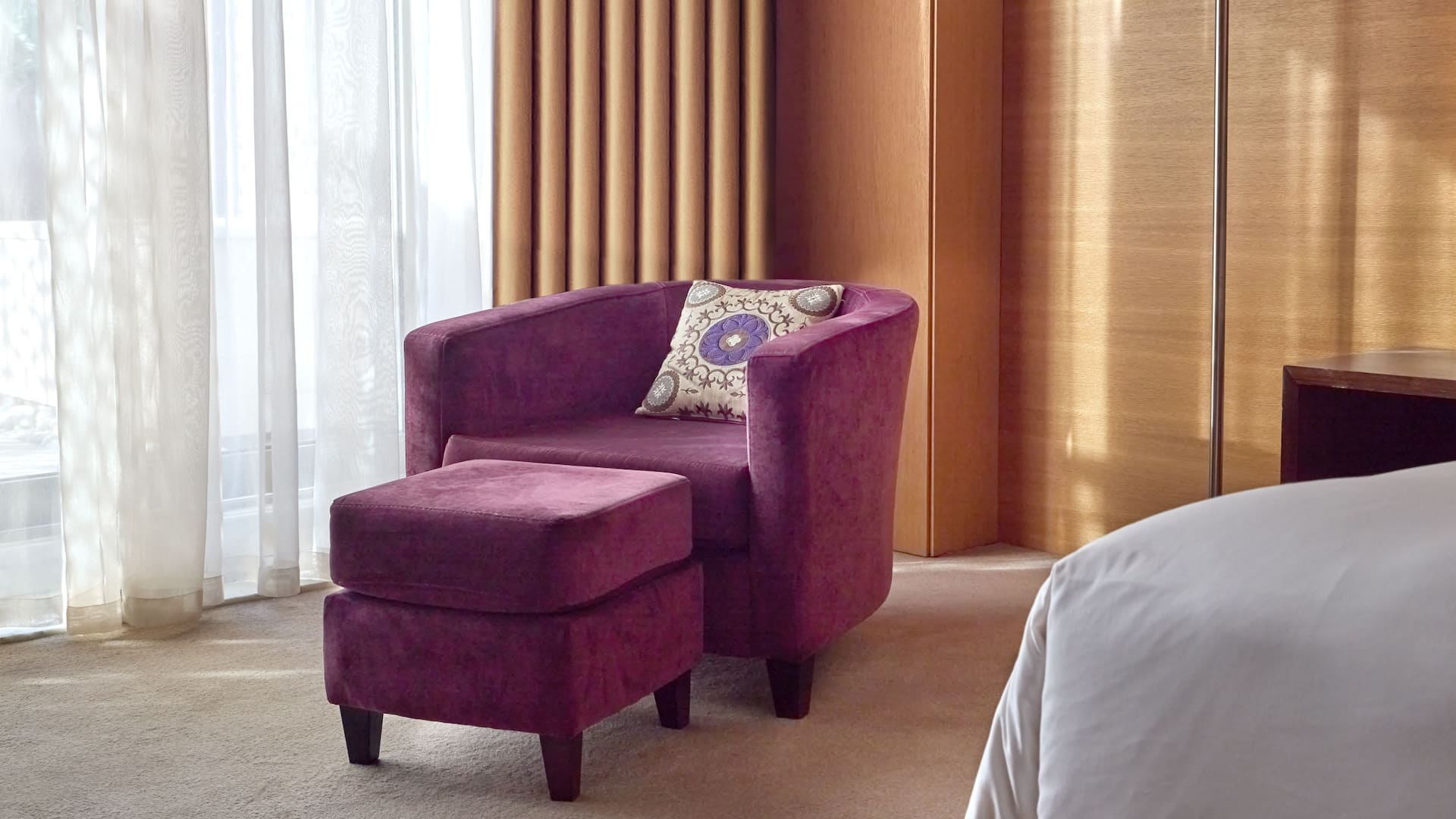 4 de 6 Hyatt Regency Tashkent Deluxe Terrace King Armchair
