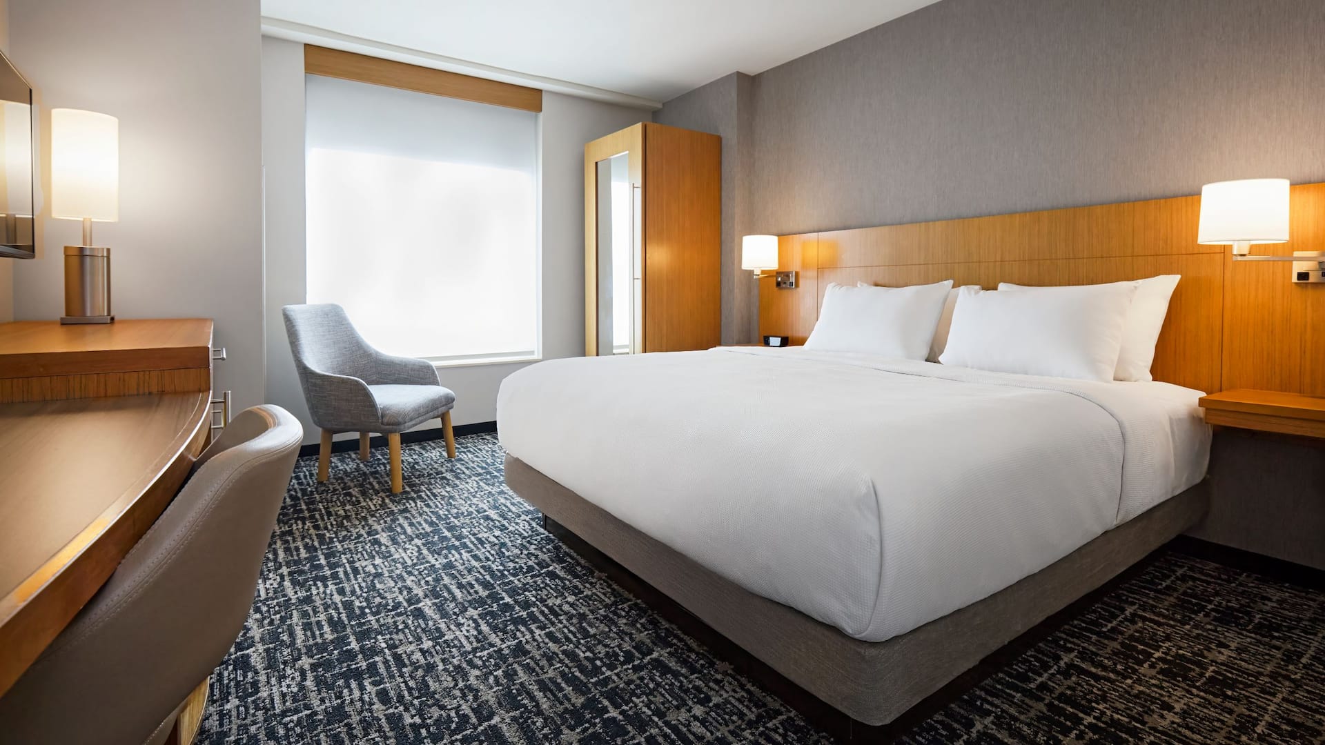 Hyatt Place New York/Yonkers King Bed With No Sofa Overall