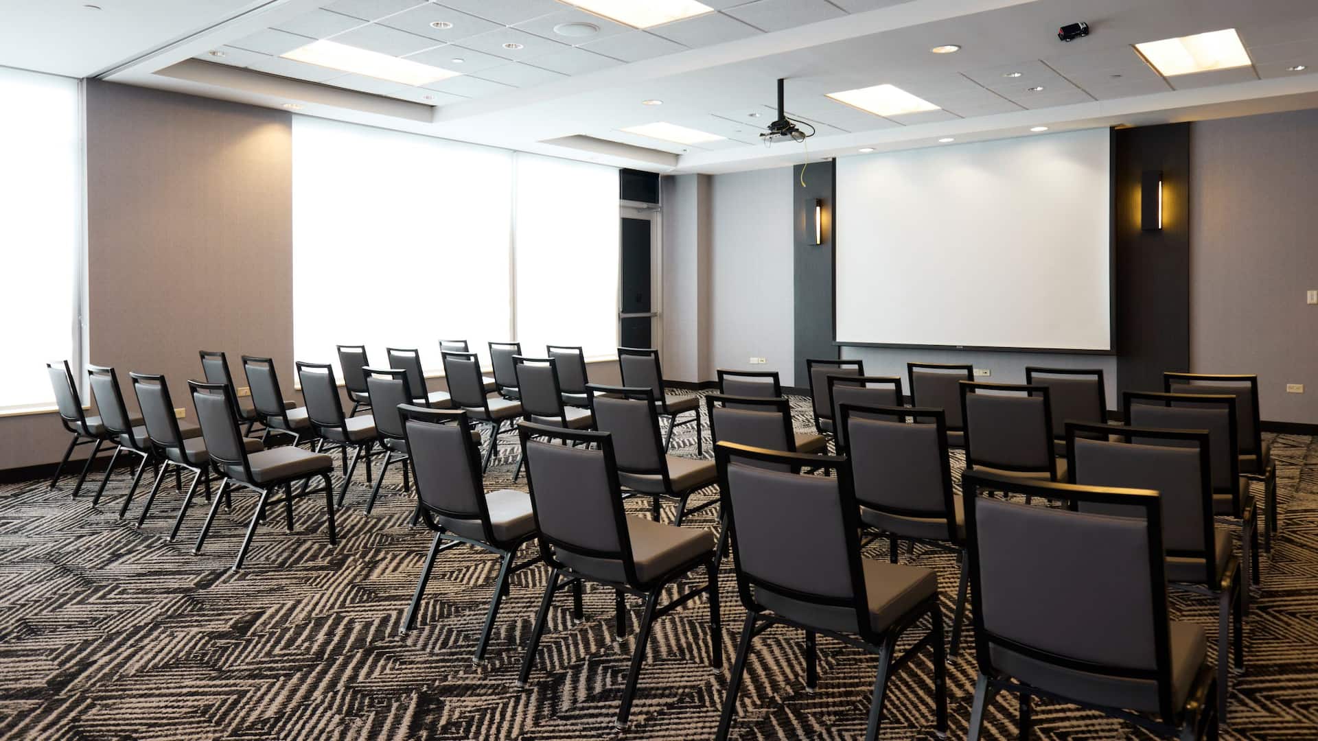 Hyatt Place New York/Yonkers Meeting Room Theatre Angle