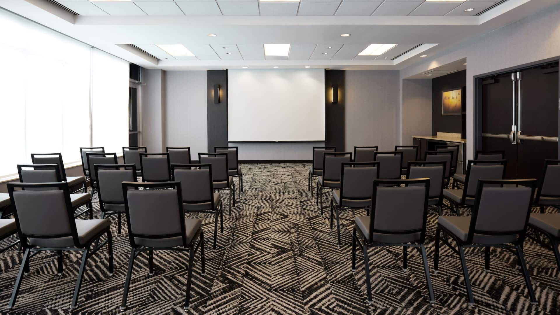 Hyatt Place New York/Yonkers Meeting Room Theatre Straight