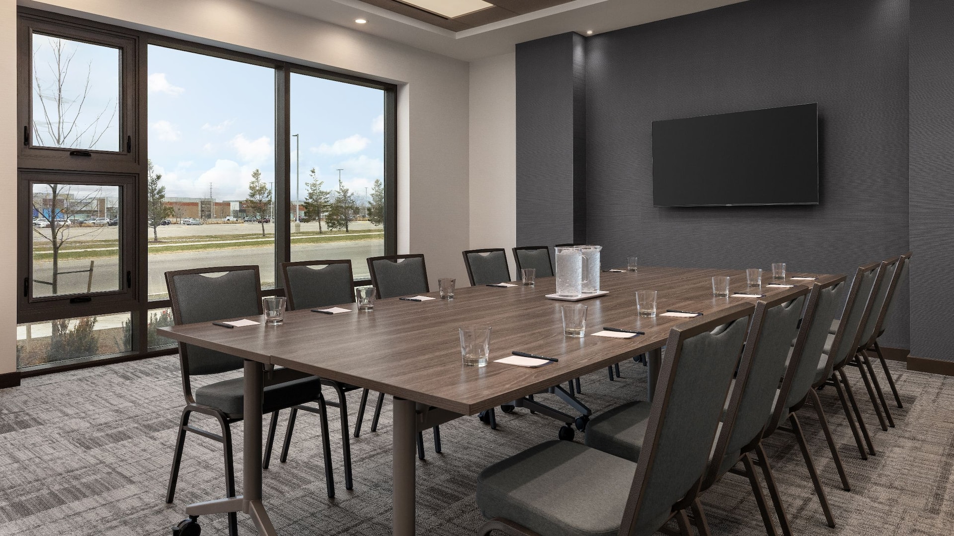 1 of 1 Hyatt Place Mississauga / Airport Corporate Centre Ottawa Meeting Space