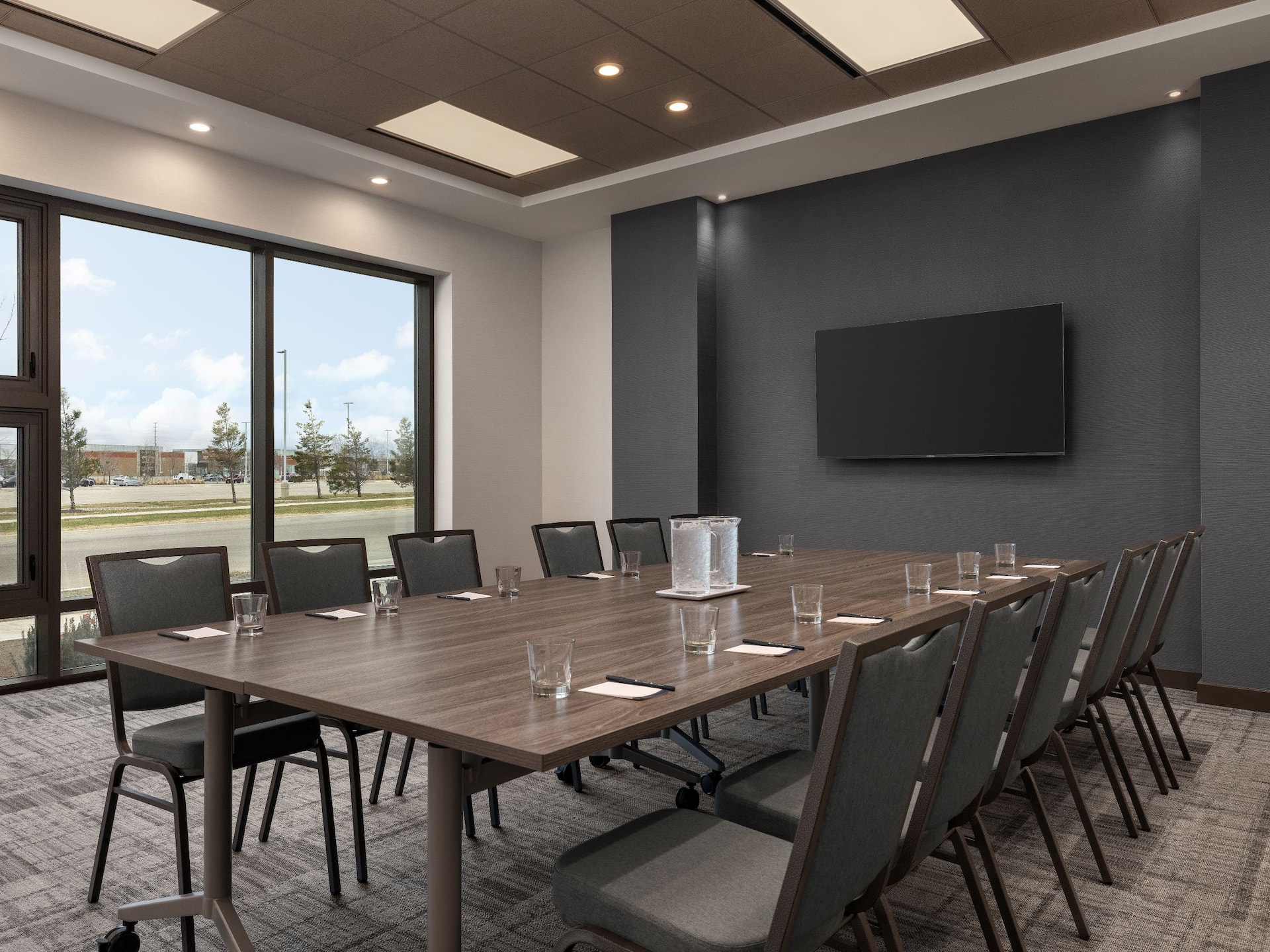 Hyatt Place Mississauga / Airport Corporate Centre Ottawa Meeting Space