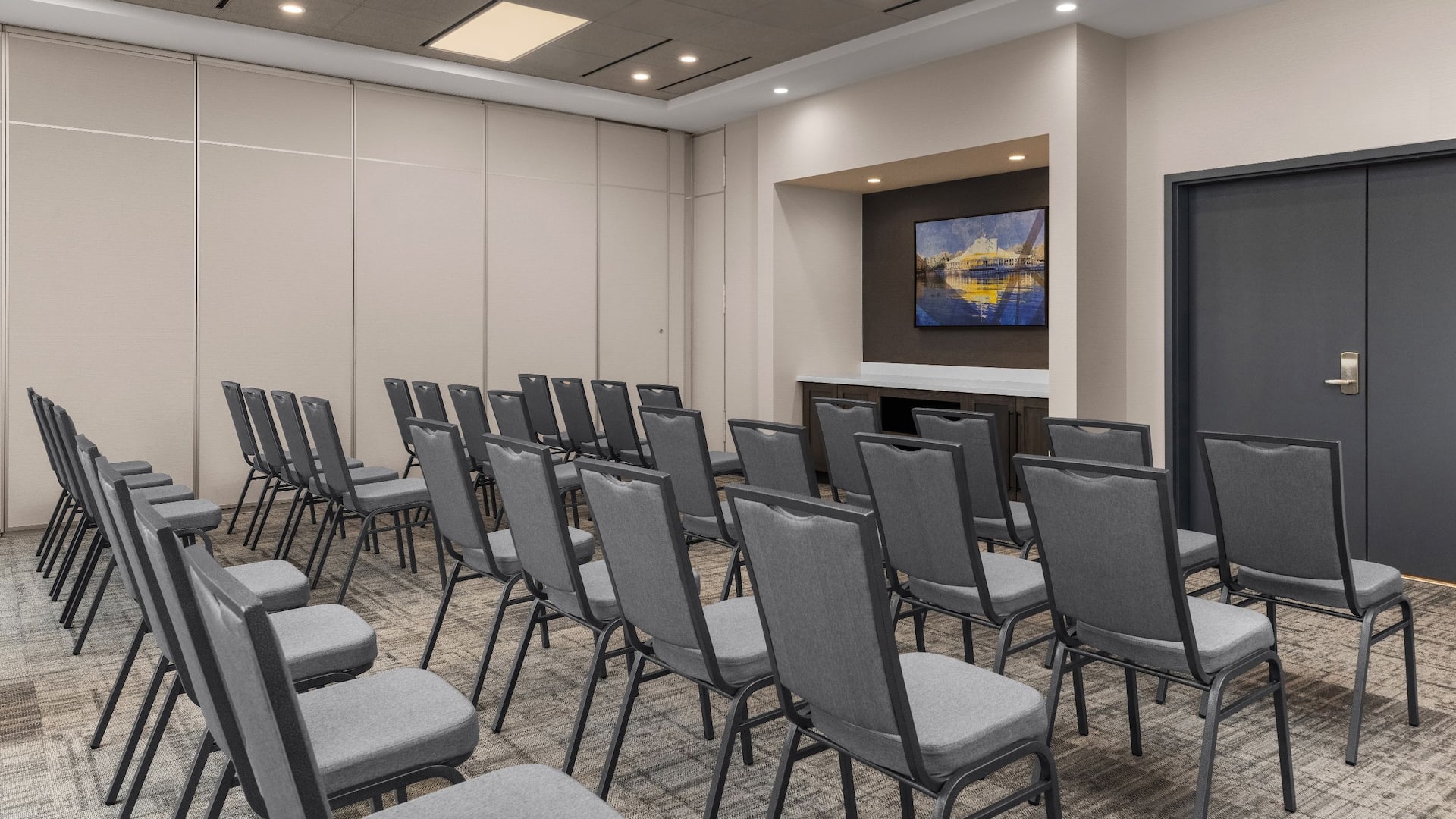 Hyatt Place Mississauga / Airport Corporate Centre Ottawa Meeting Space Chairs