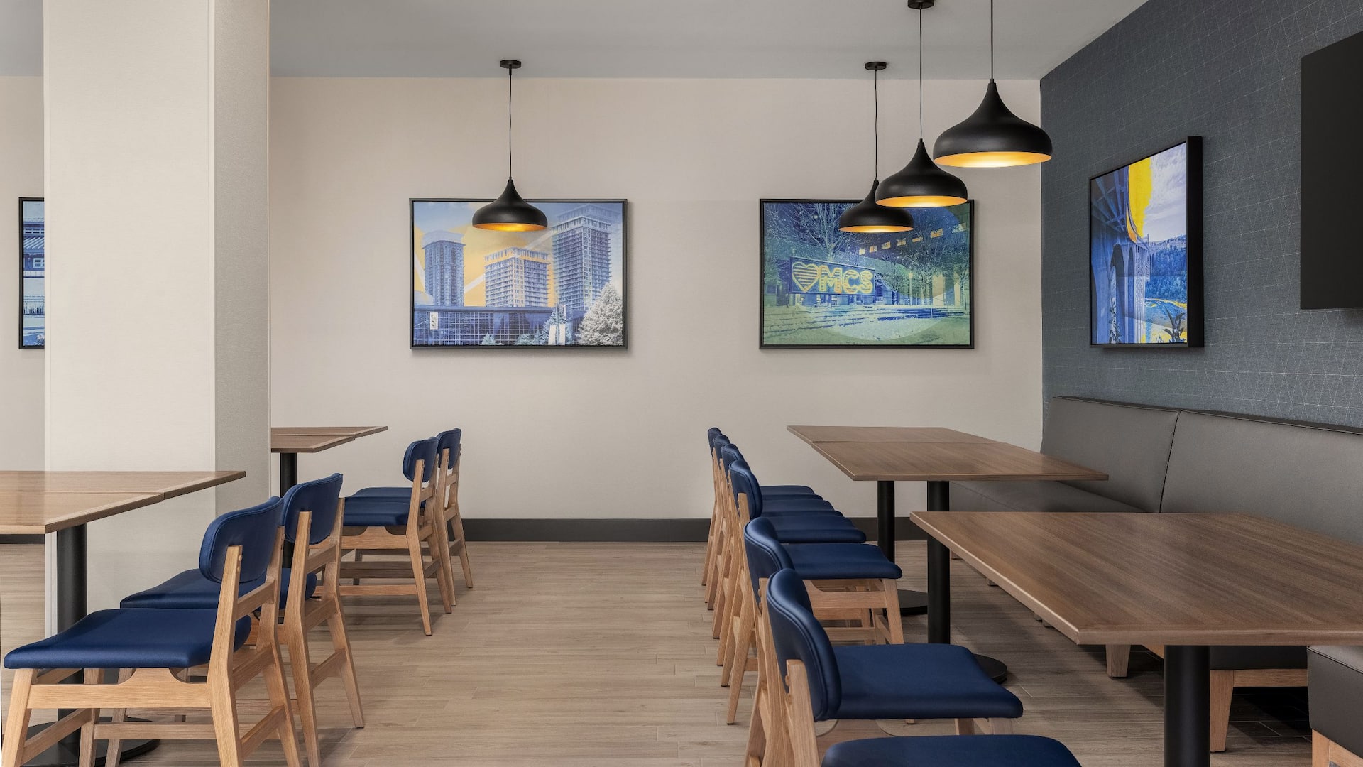 1 of 1 Hyatt Place Mississauga / Airport Corporate Centre Niagara Meeting Space