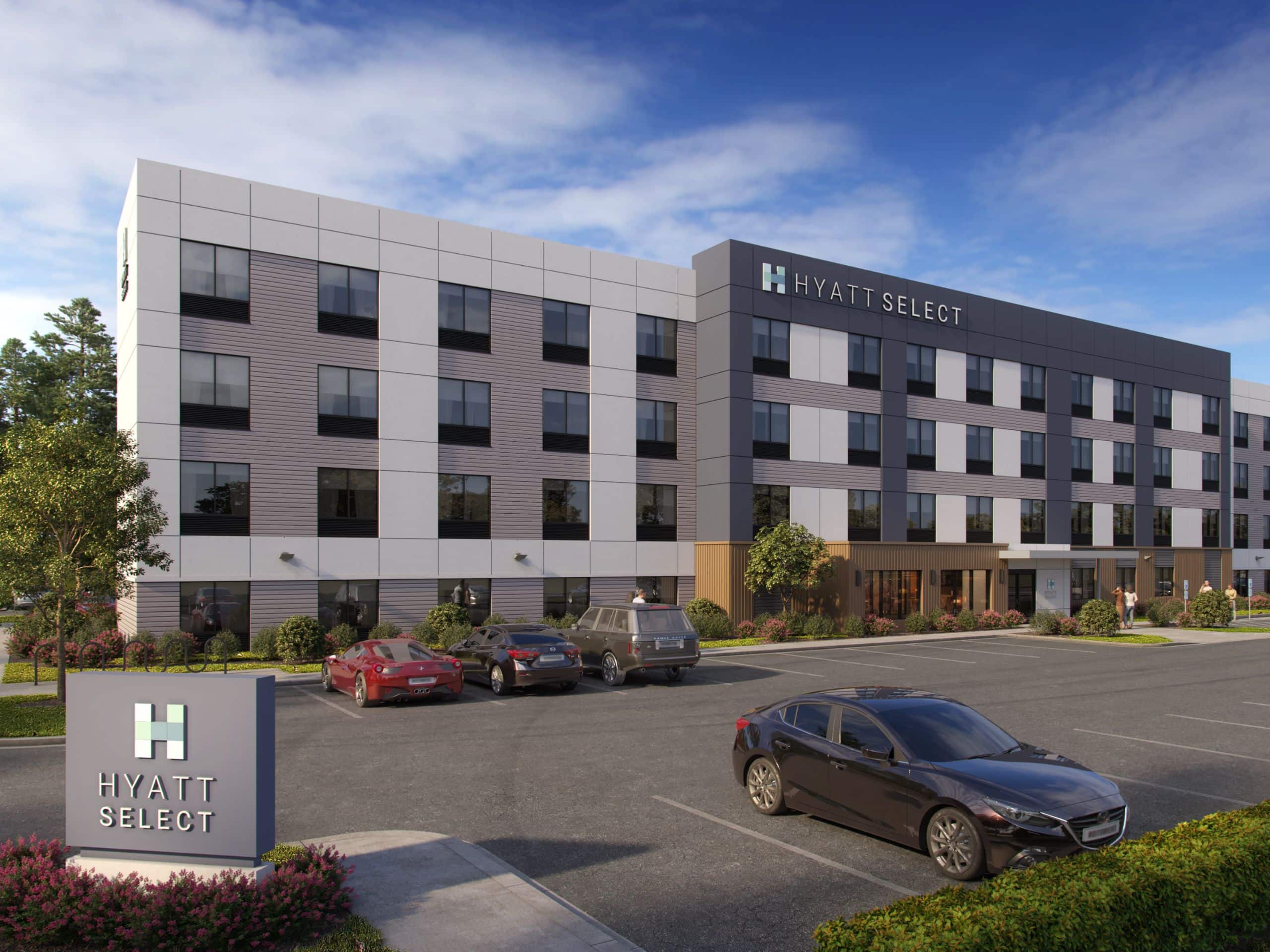 Hyatt Select St. Louis Airport