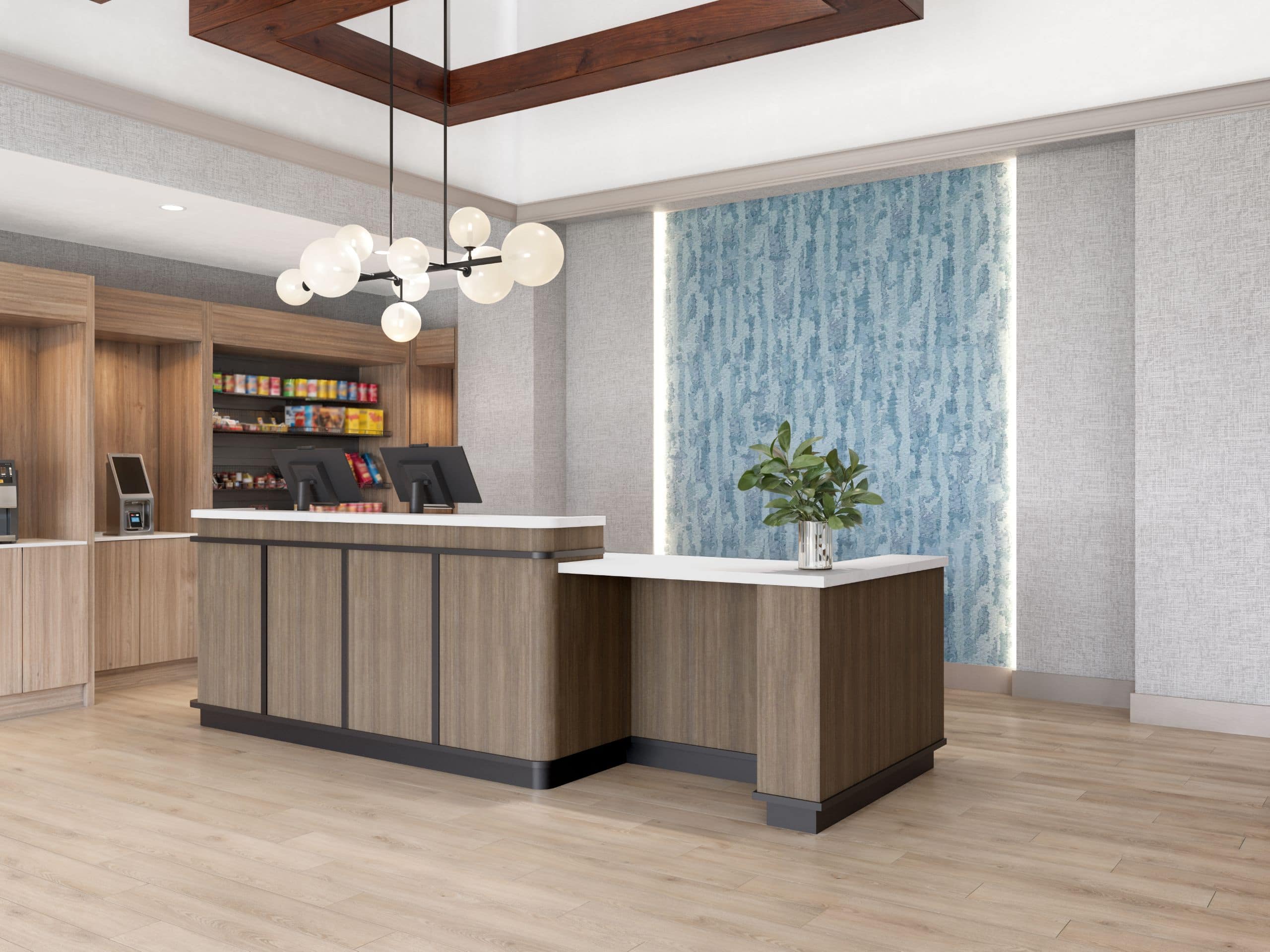 Hyatt Select Front Desk