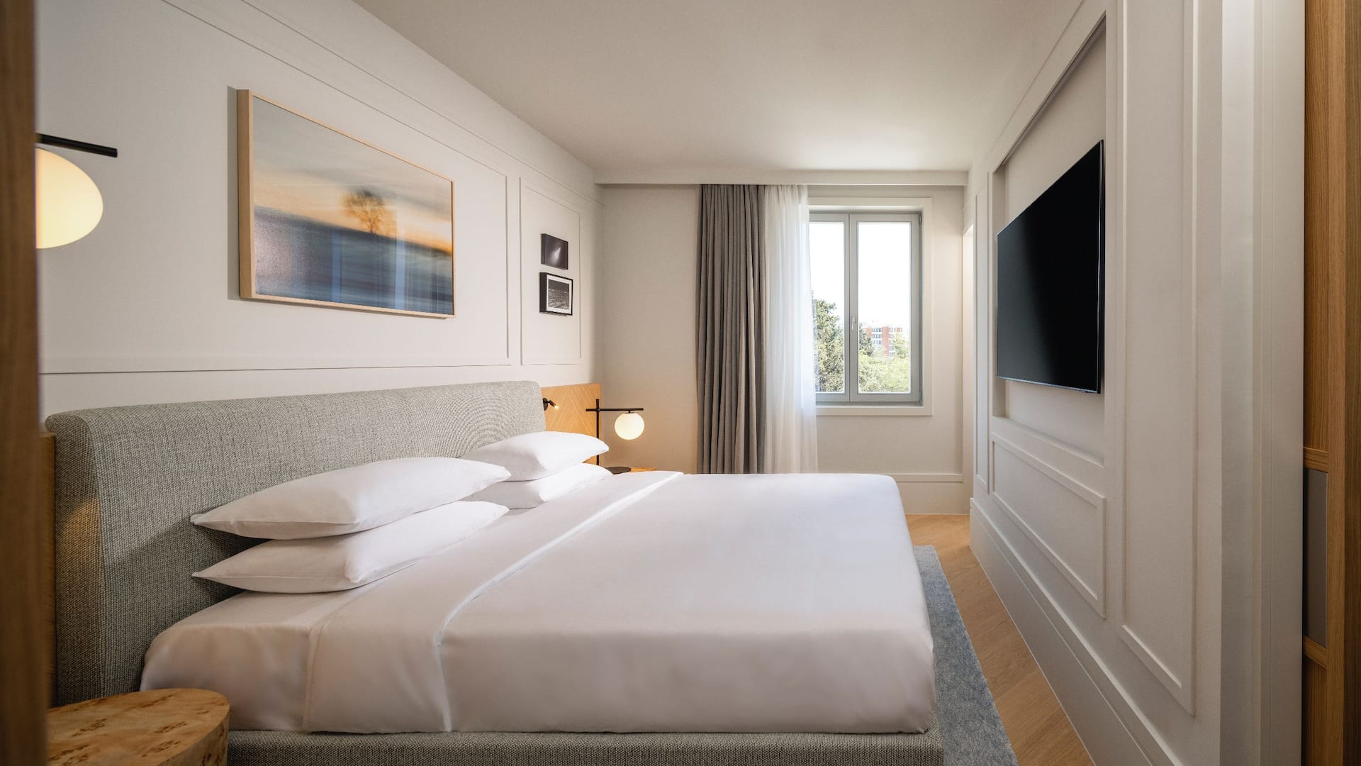 4 von 6 Hyatt Regency Zadar Regency Suite Bedroom