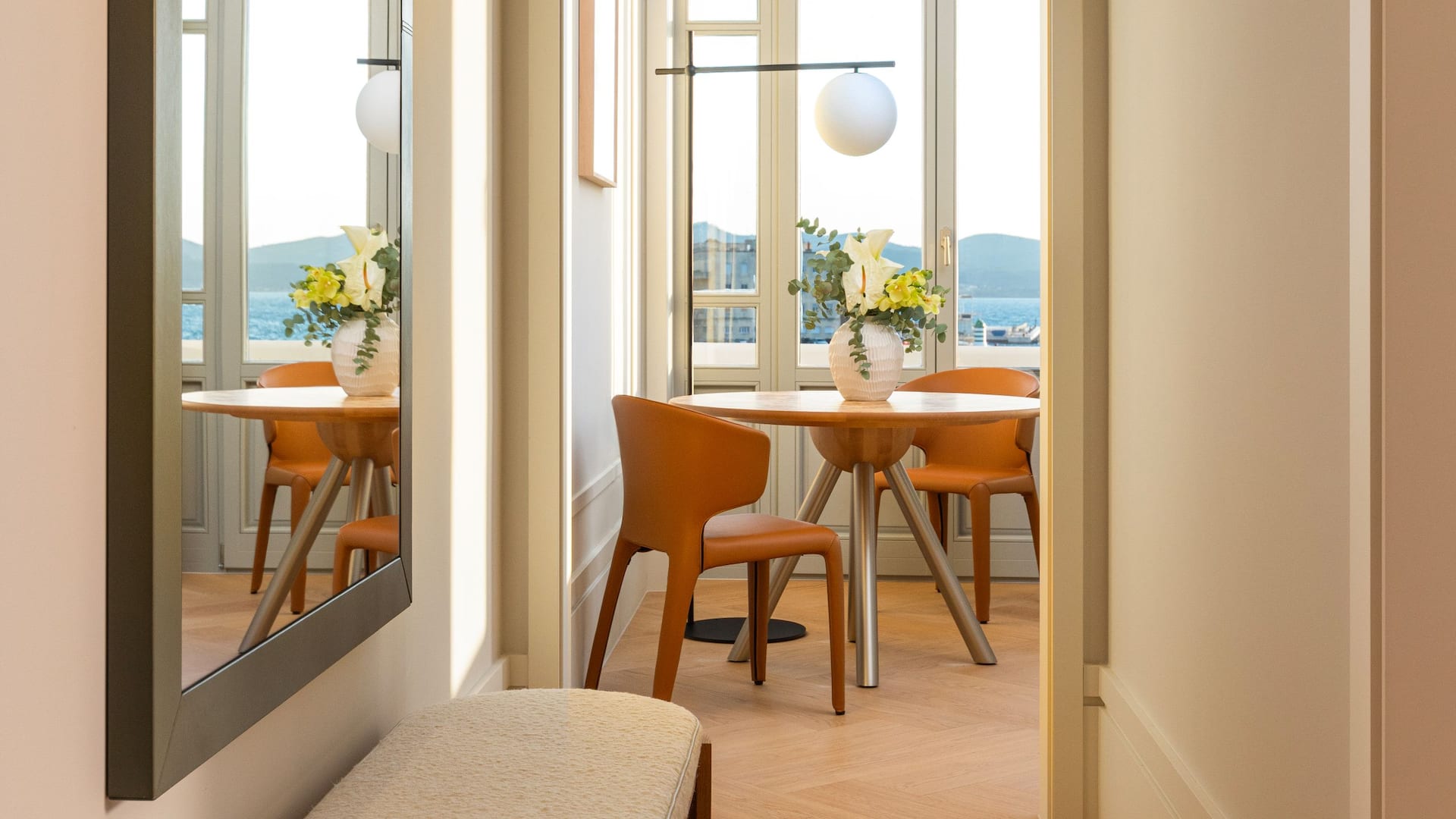 3 de 5 Hyatt Regency Zadar Regency Suite Sea View With Balcony Hallway