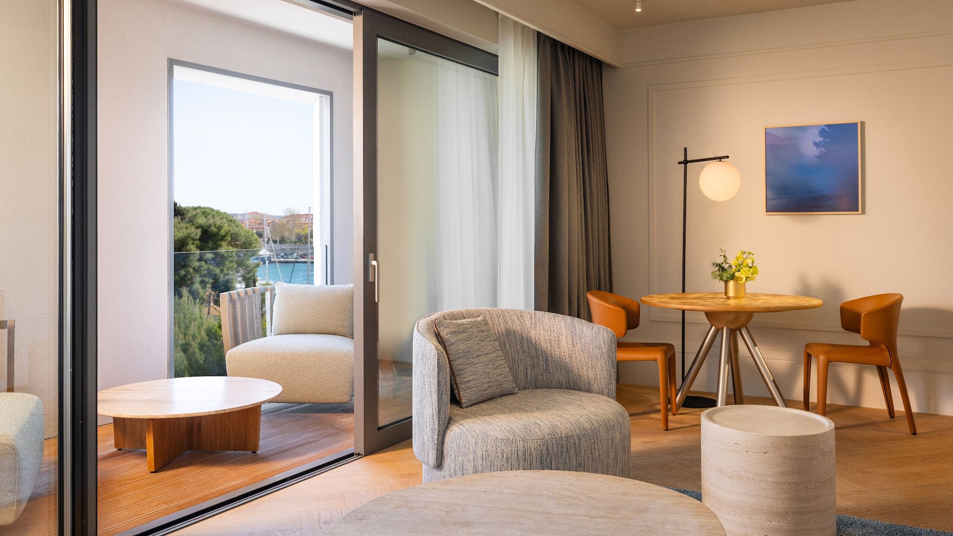 1 de 4 Hyatt Regency Zadar Regency Suite With Balcony Sea View