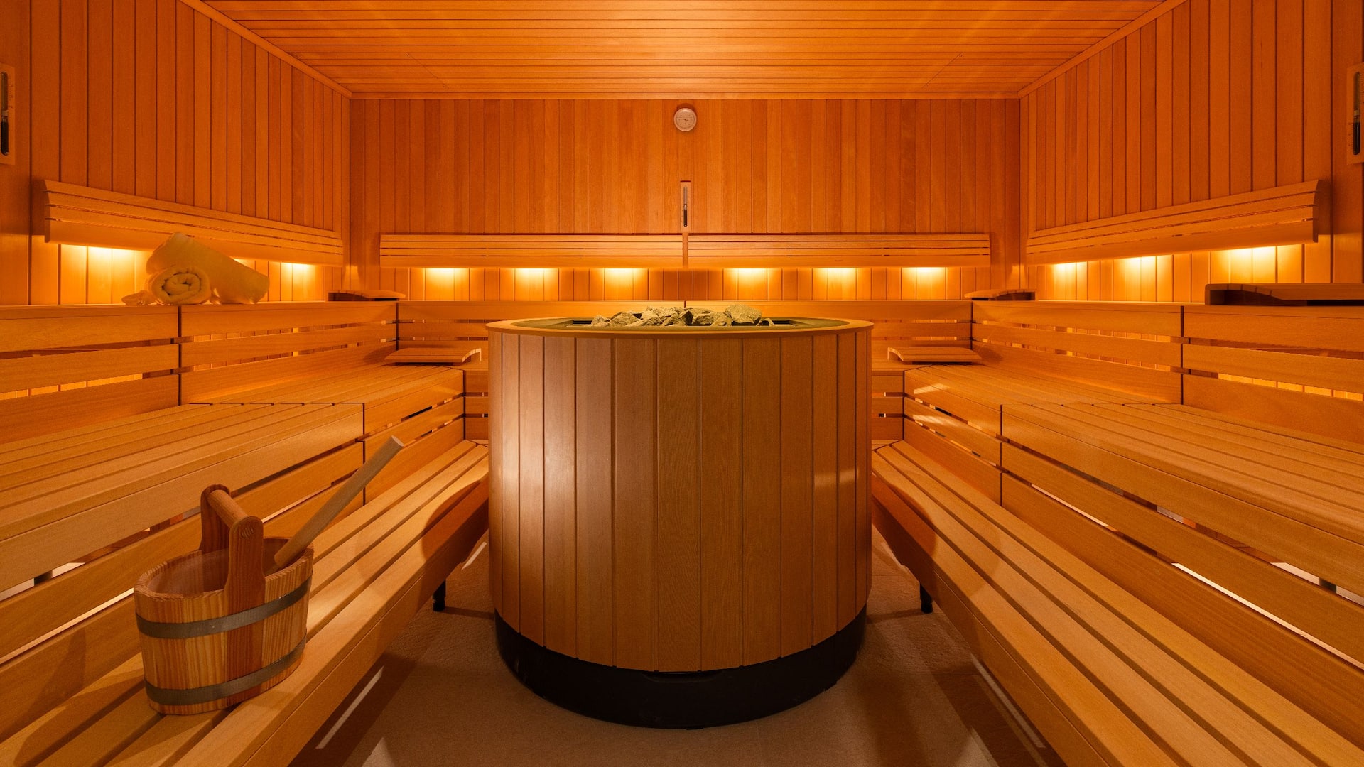 Hyatt Regency Zadar Spa Sauna