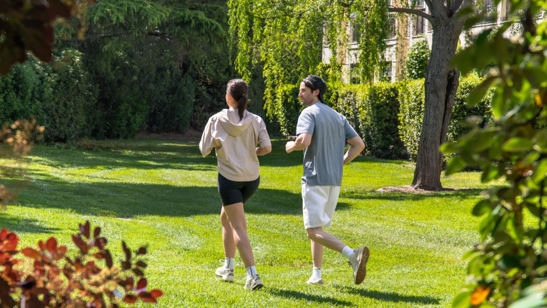 Hyatt Regency Thessaloniki Wellness Moments At Our Garden Retreat