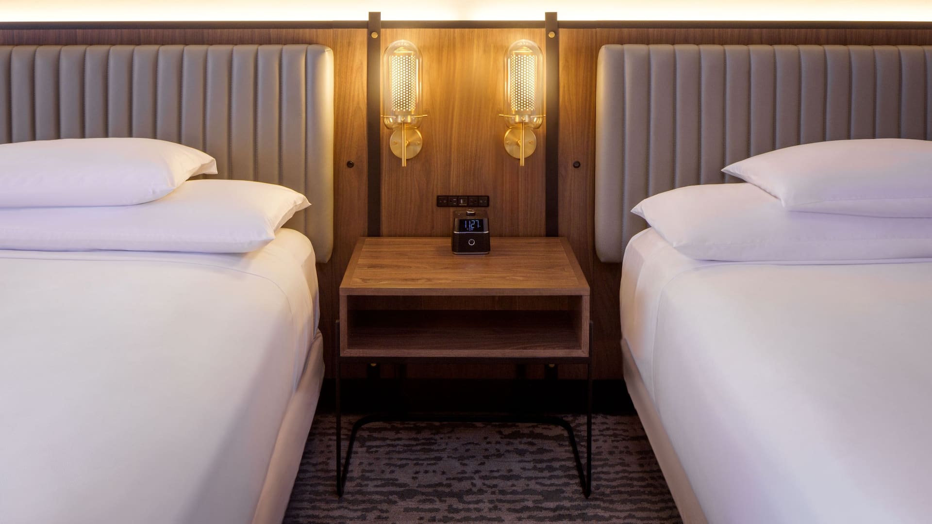 4 de 5 Hyatt Regency Reston  Two Queen Bed