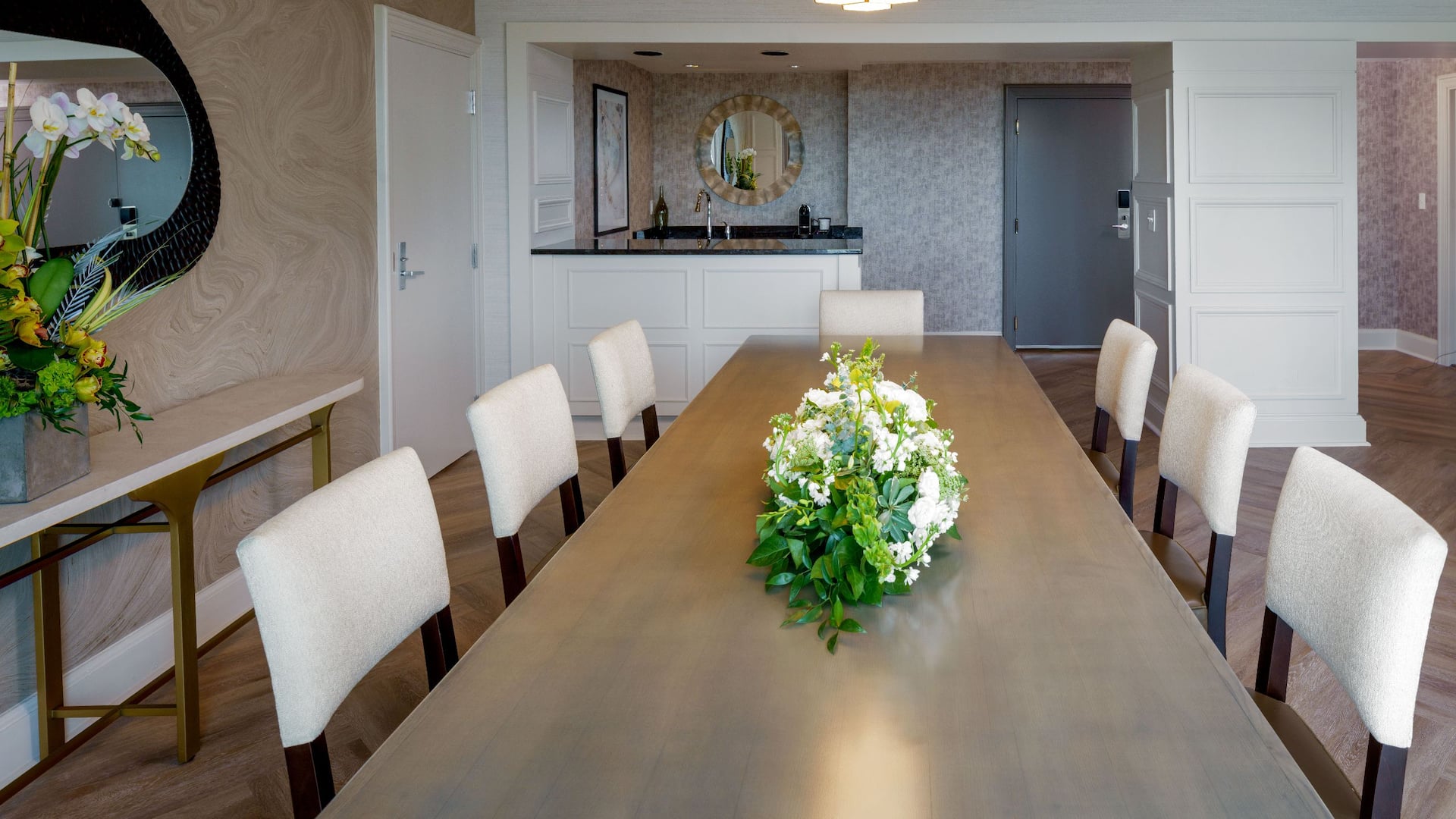 3 de 9 Hyatt Regency Reston Presidential Dining  Room