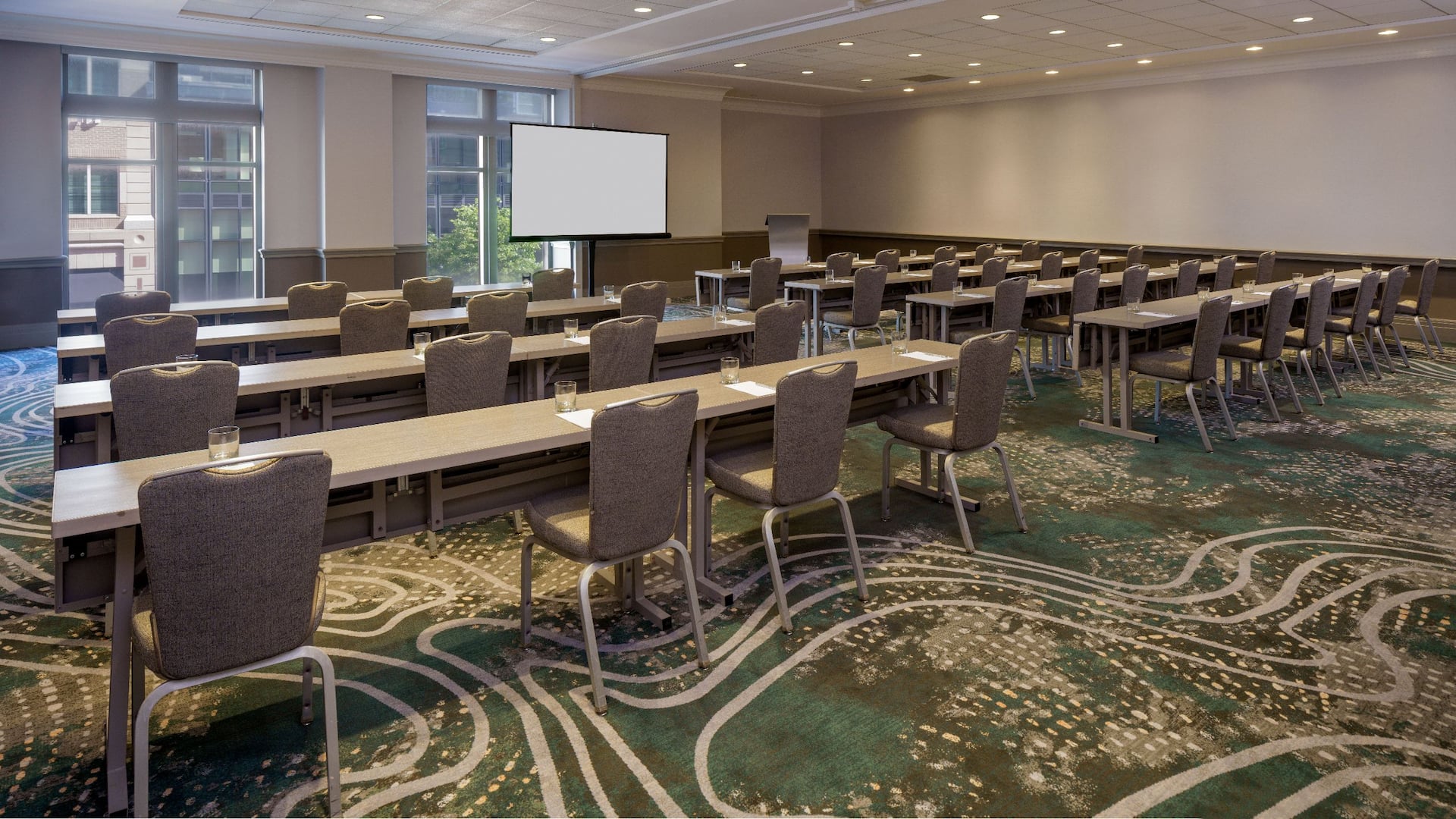 1 of 9 Hyatt Regency Reston Lake Fairfax Classroom