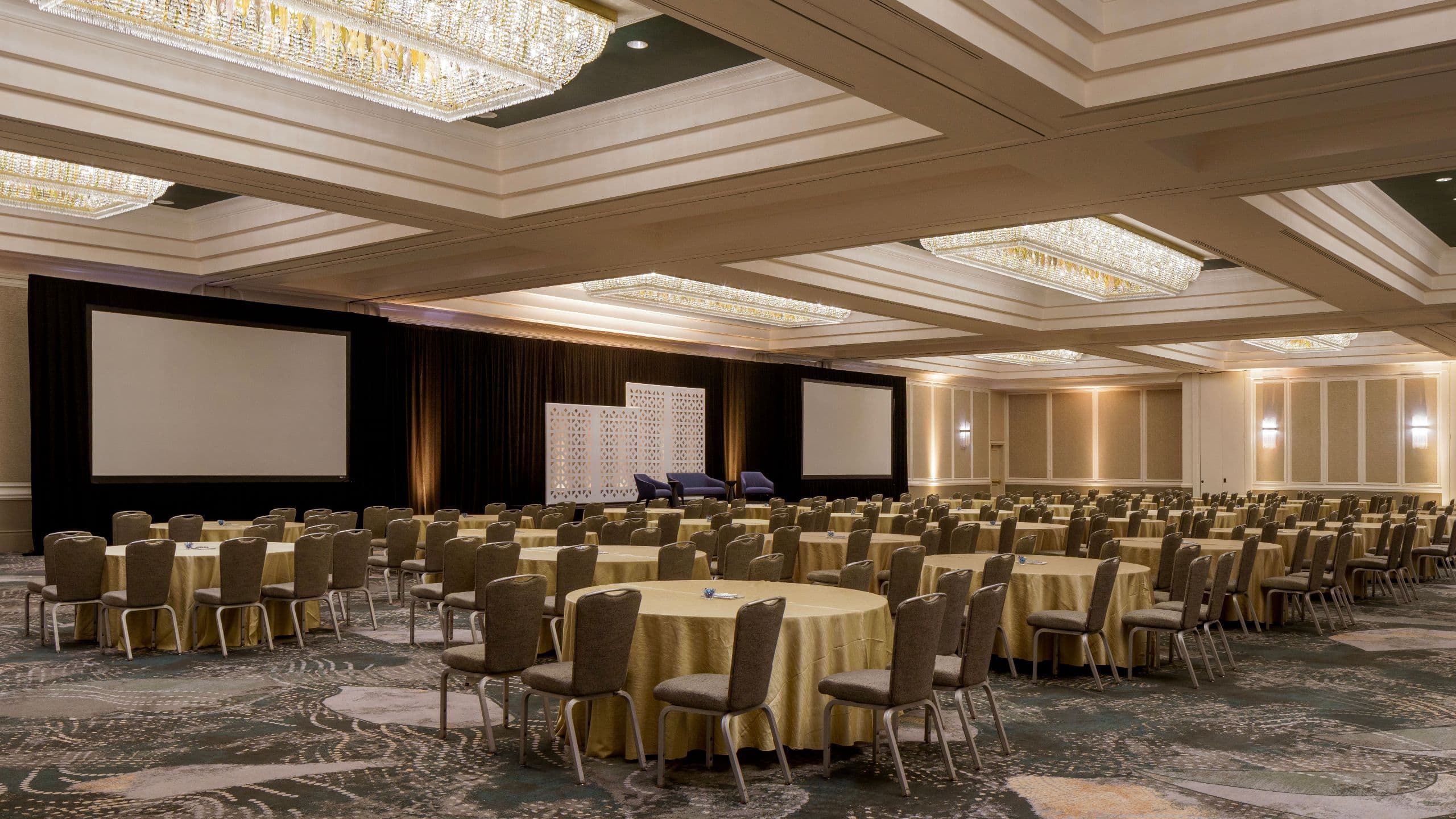 Hyatt Regency Reston Grand Ballroom