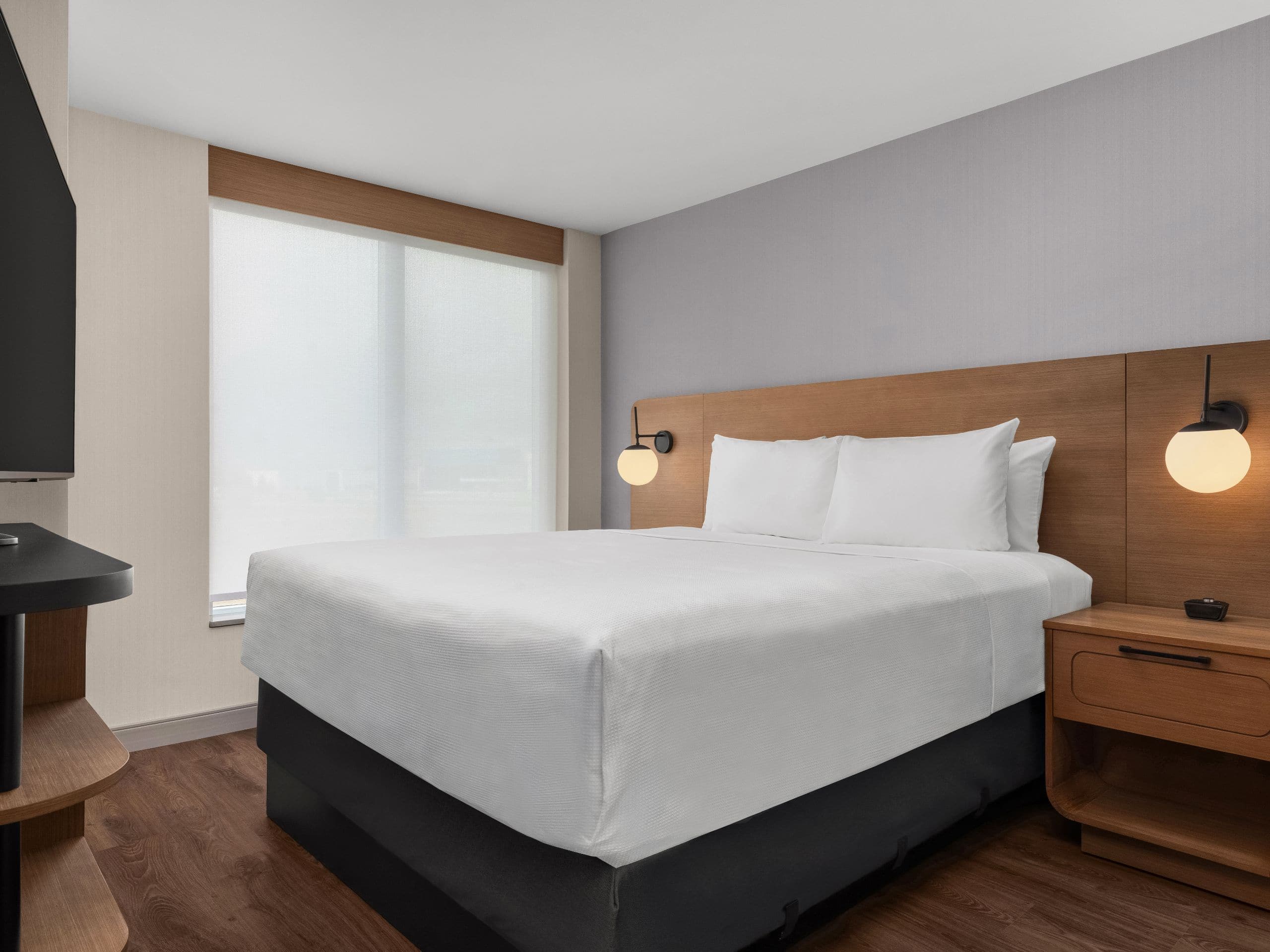 密西沙加机场企业中心凯悦嘉寓酒店