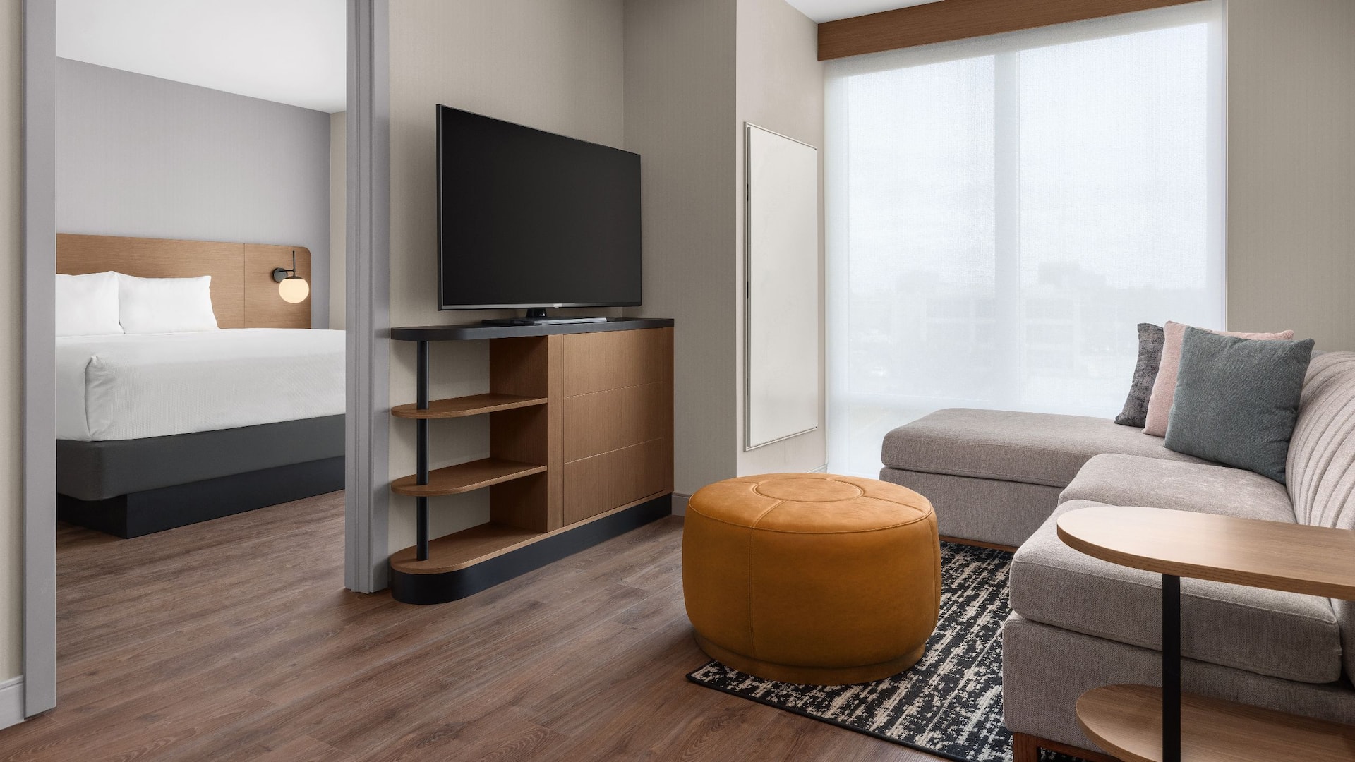 Hyatt House Mississauga / Airport Corporate Centre One Bedroom King Suite