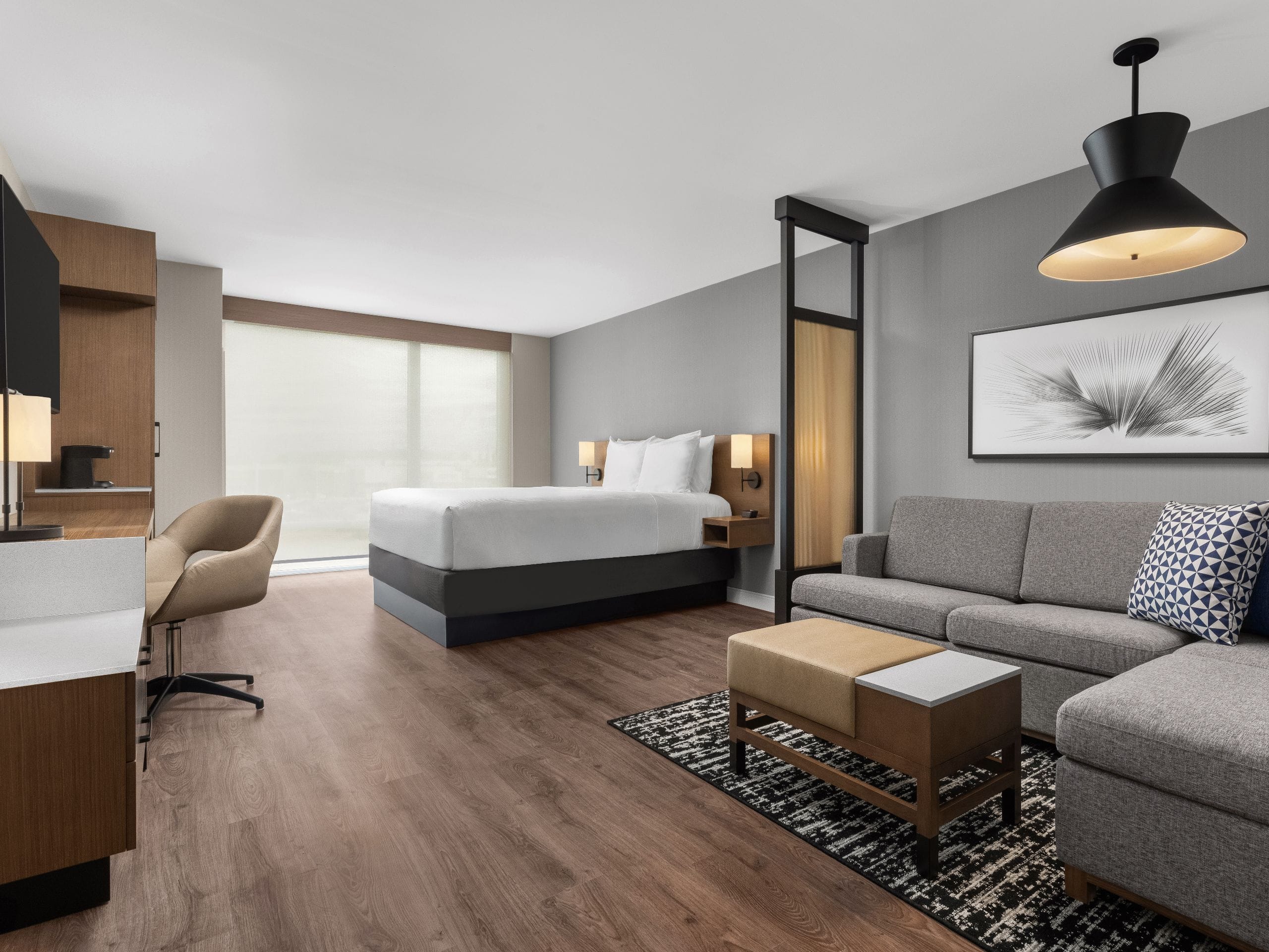 密西沙加机场企业中心凯悦嘉轩酒店