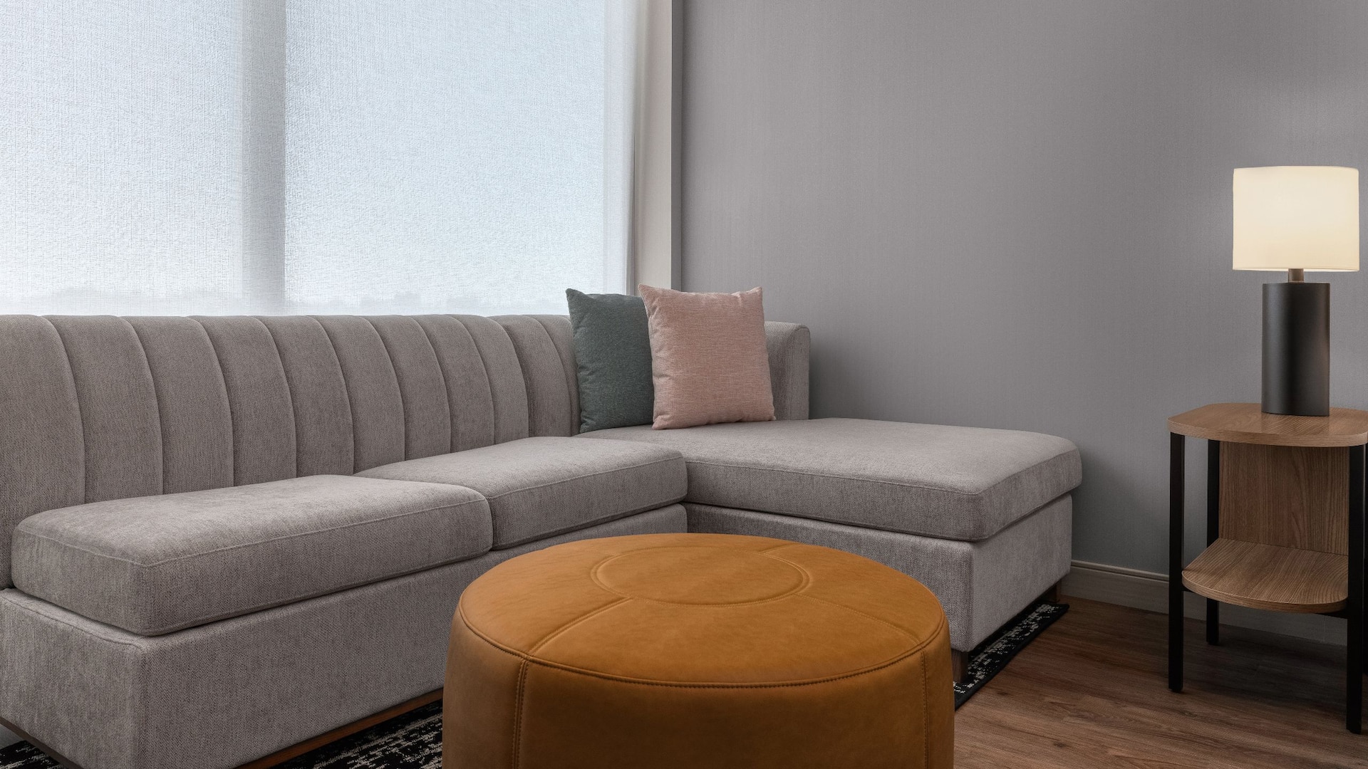 2 of 3 Hyatt Place Mississauga / Airport Corporate Centre Double Queen Sofa Bed