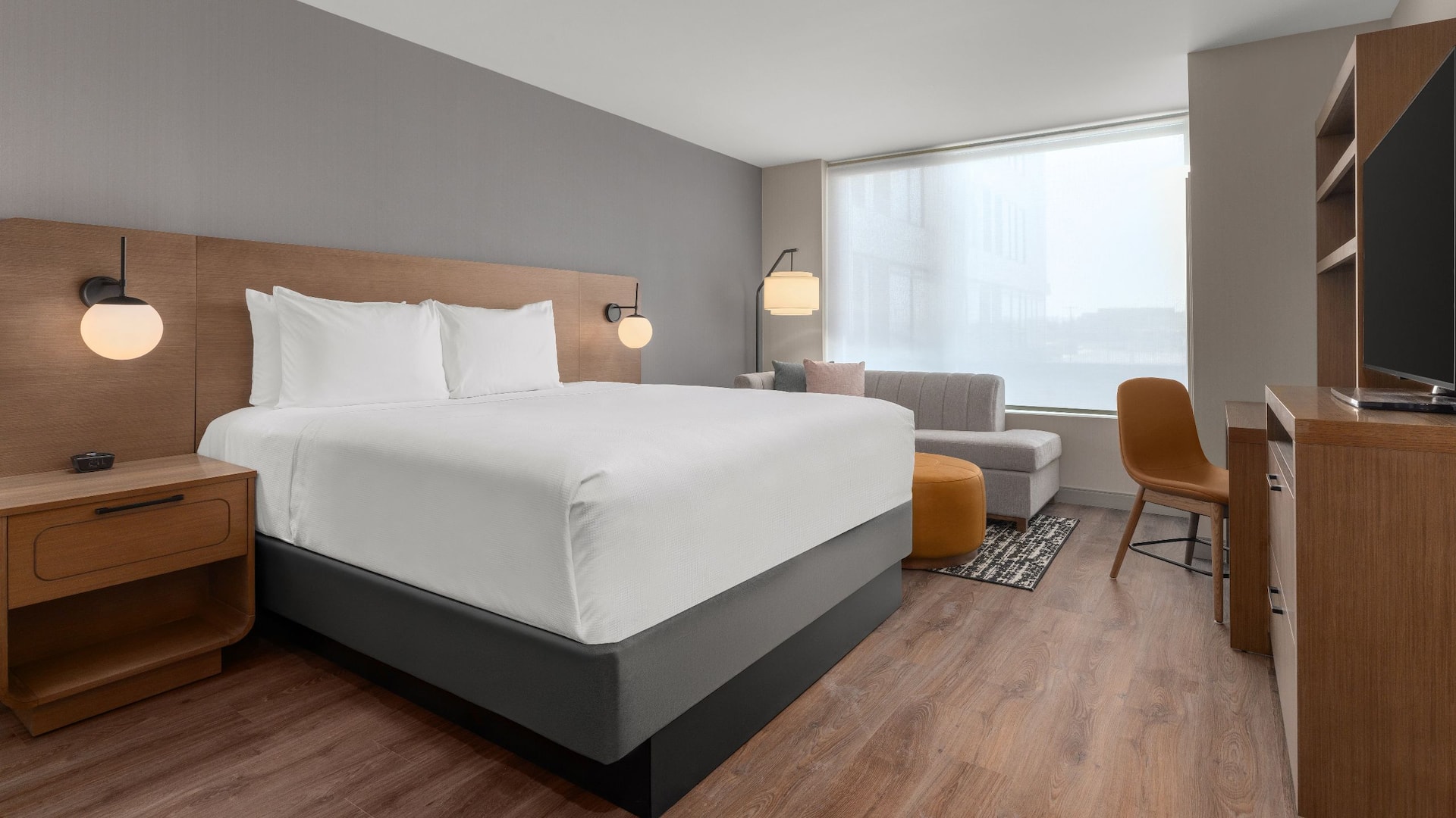 3 of 5 Hyatt Place Mississauga / Airport Corporate Centre King Studio