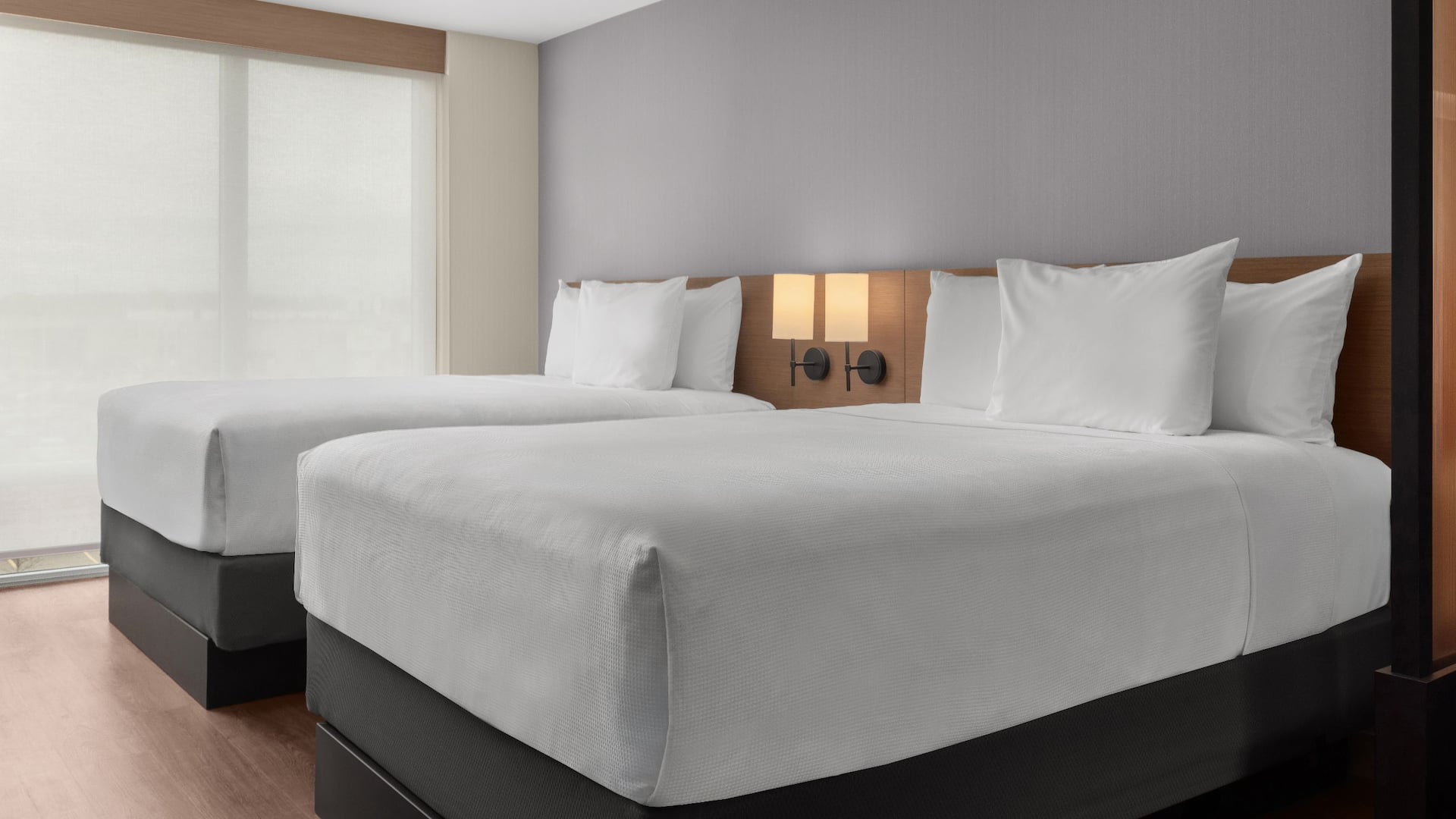 6 of 8 Hyatt Place Mississauga / Airport Corporate Centre Double Queen Bed