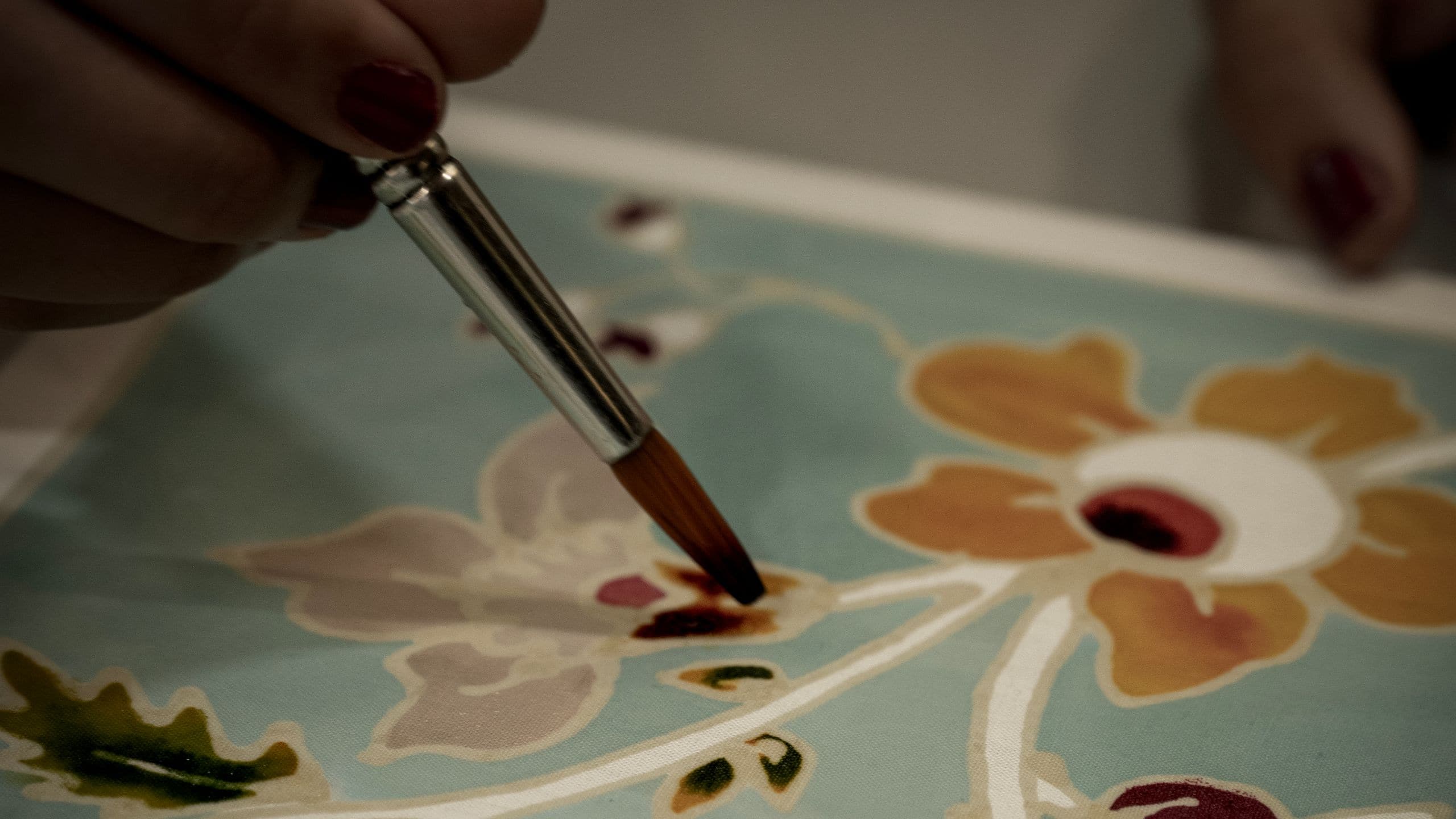 Park Hyatt Kuala Lumpur Live Batik Painting